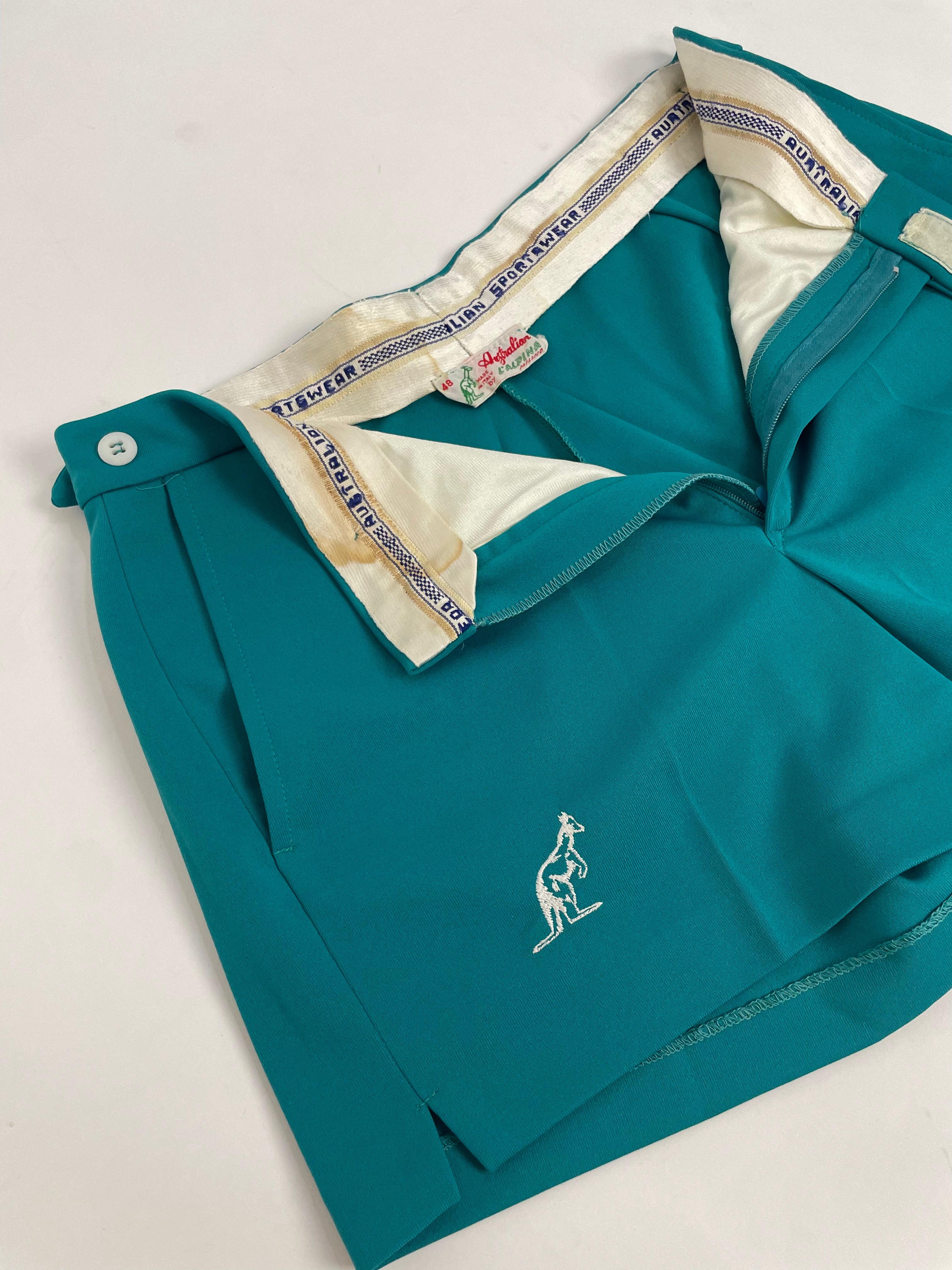 Shorts Australian anni '80