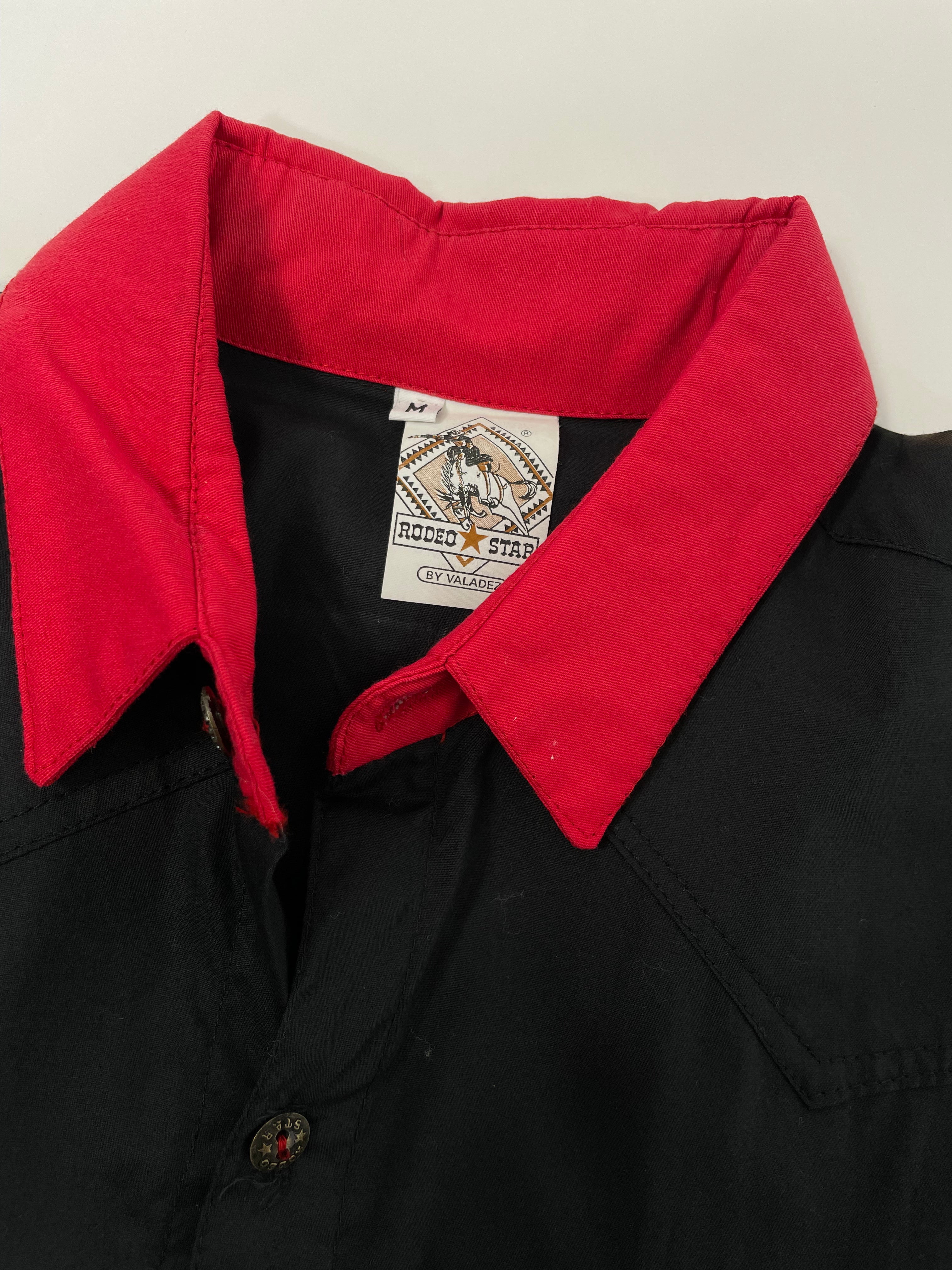 Camicia Rodeo Star Western Cowboy