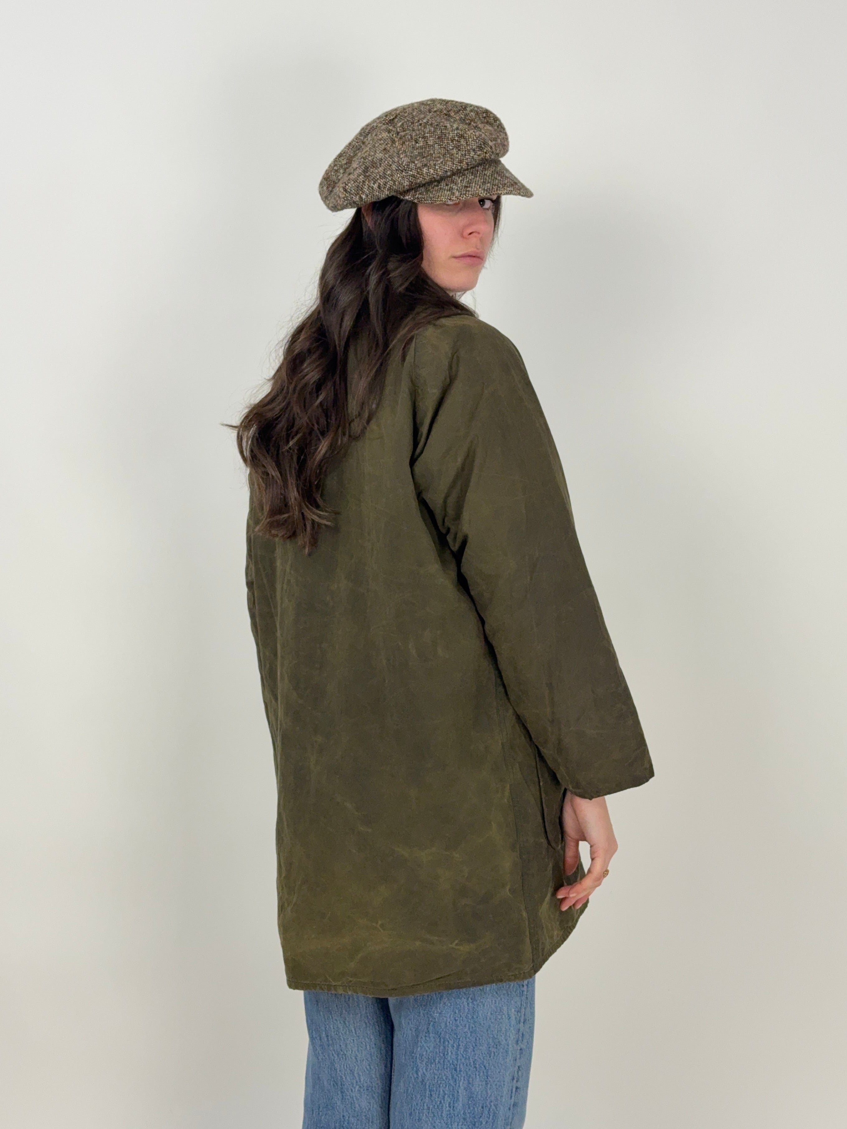 Giacca Barbour Gamefair anni ’90