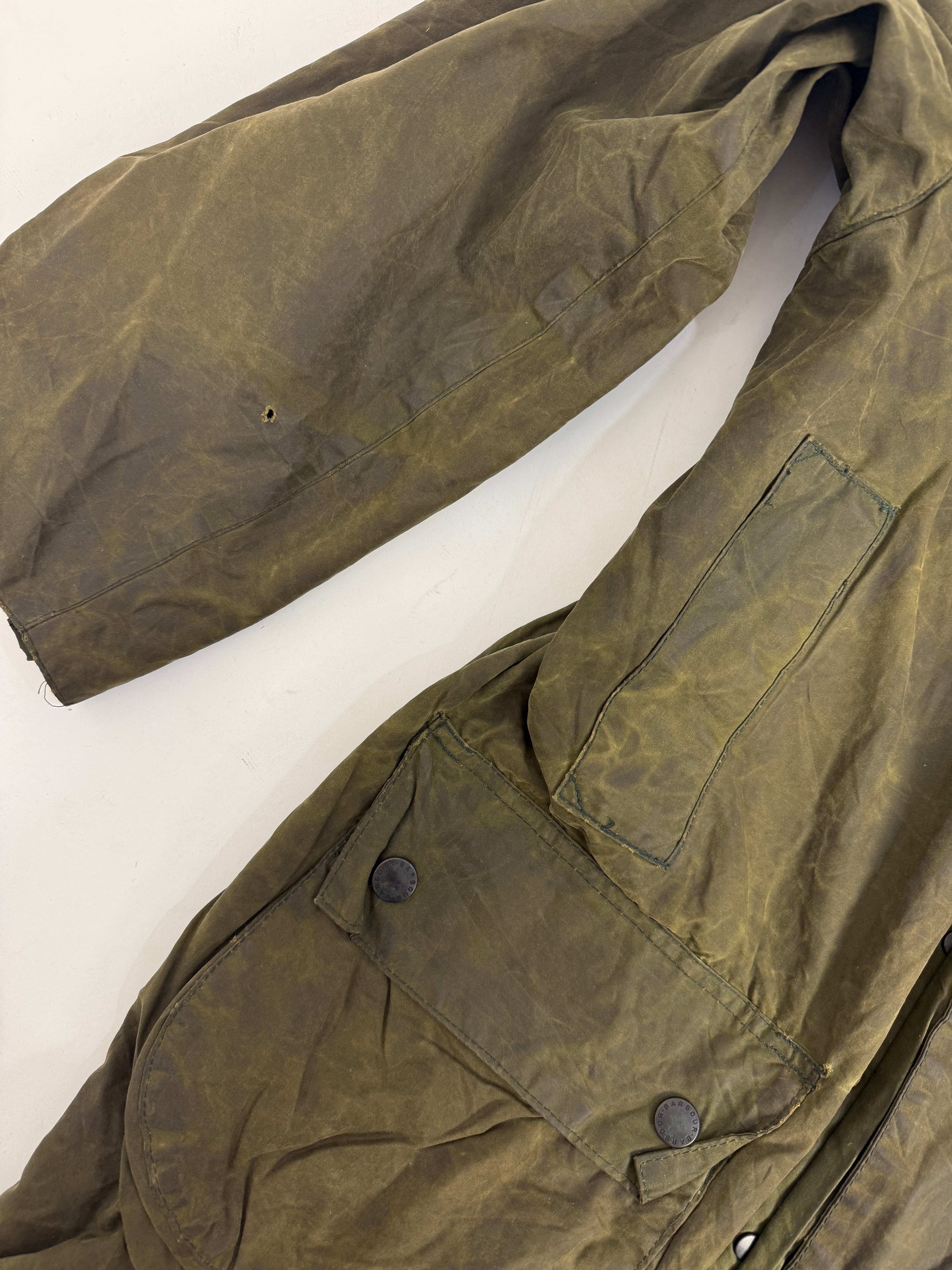 Giacca Barbour Gamefair anni ’90