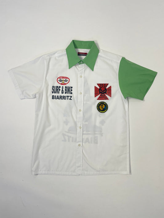 Camicia Surf & Bike Biarritz