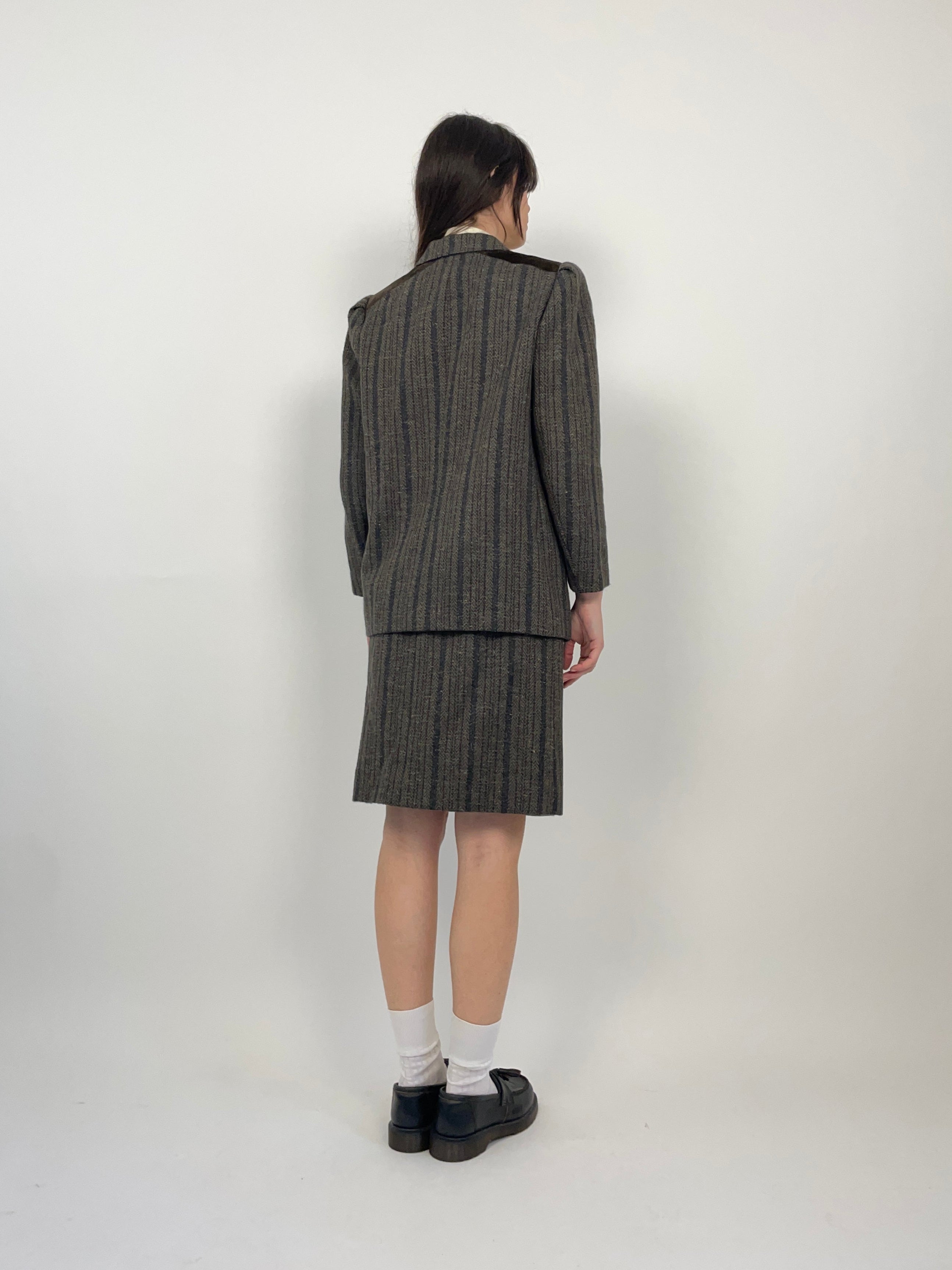 Tailleur sartoriale anni '70 - Fangovintage