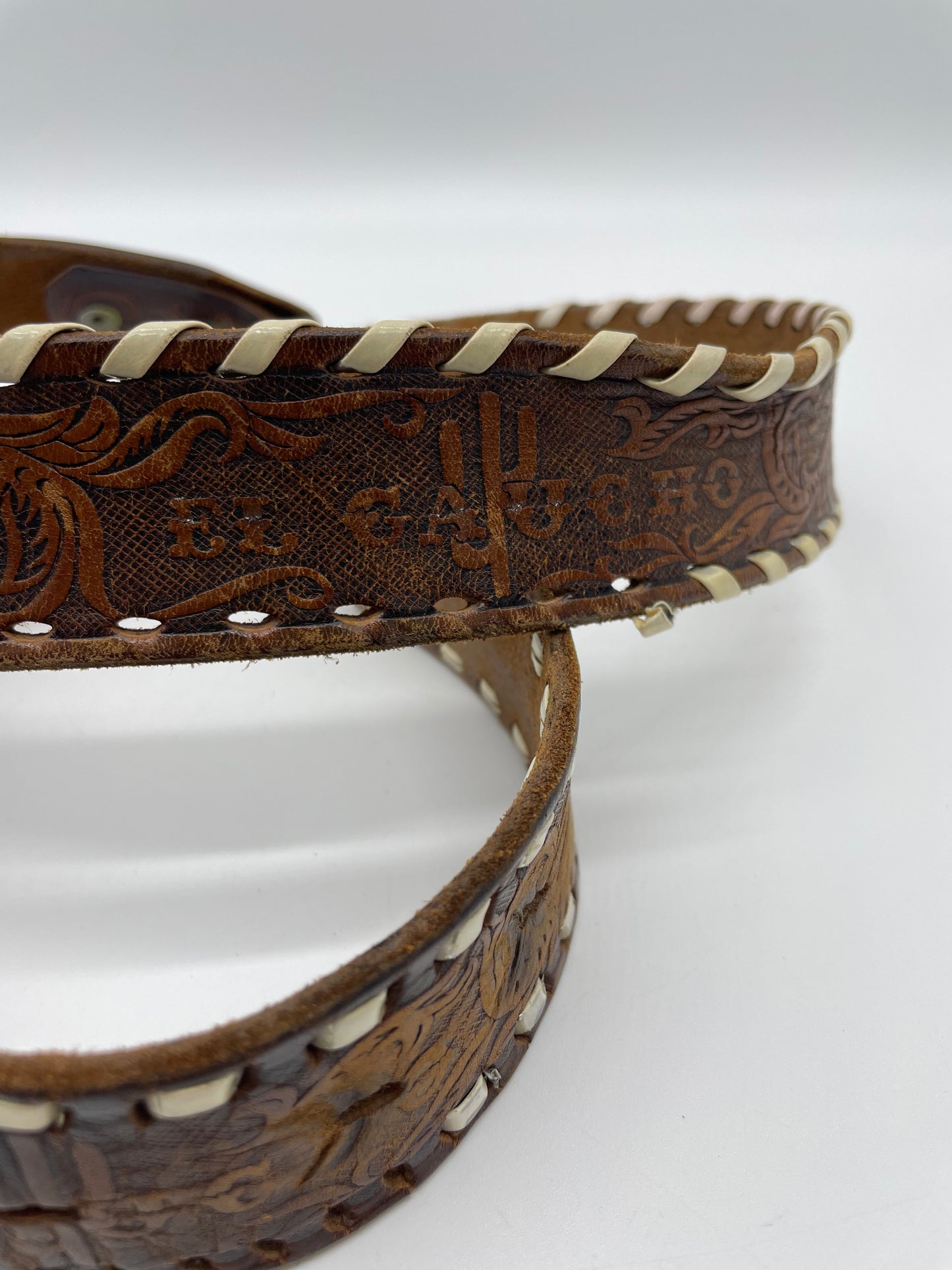 Cintura El Campero anni ‘80