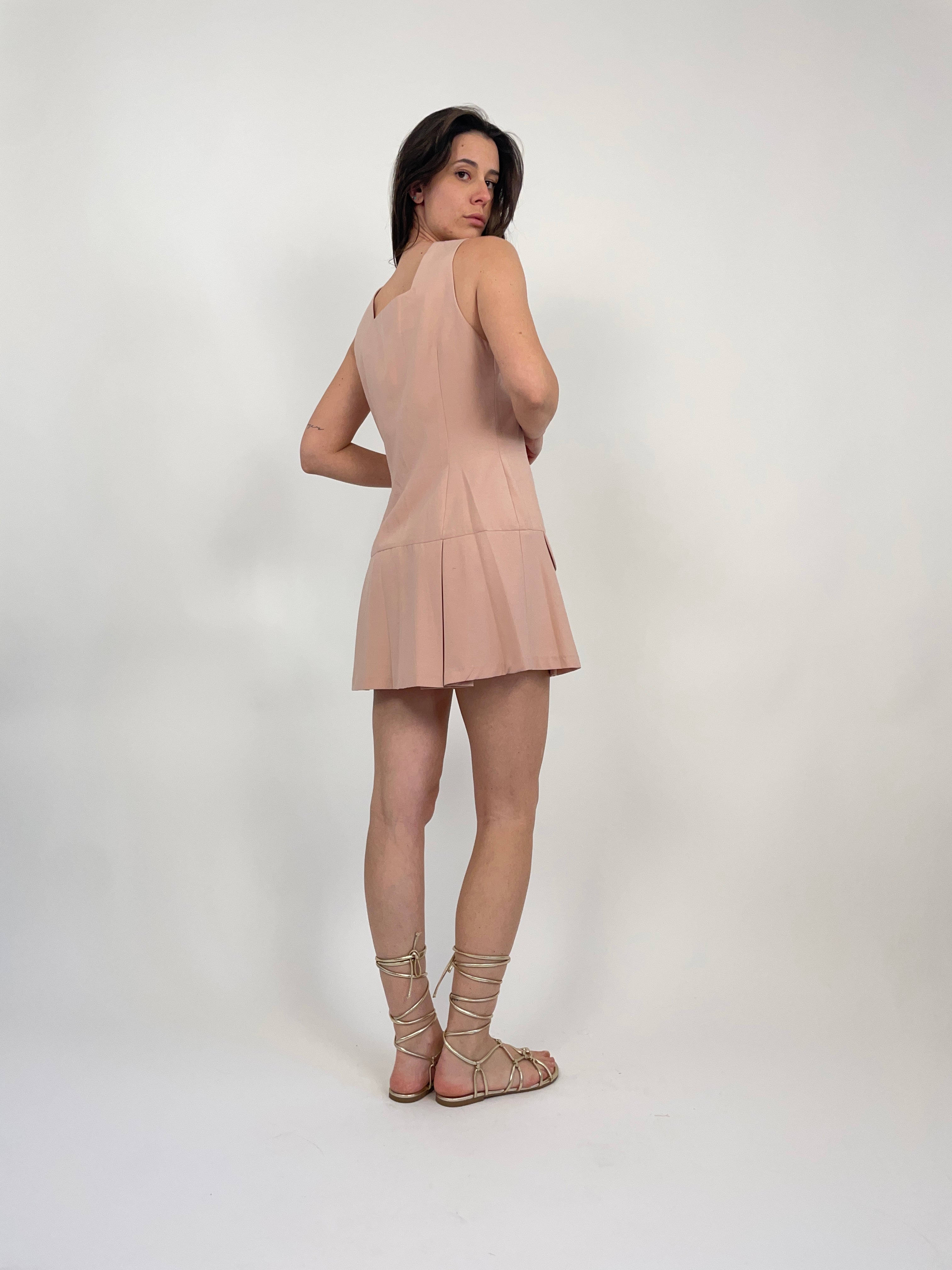 Abito Max Dinè anni '90