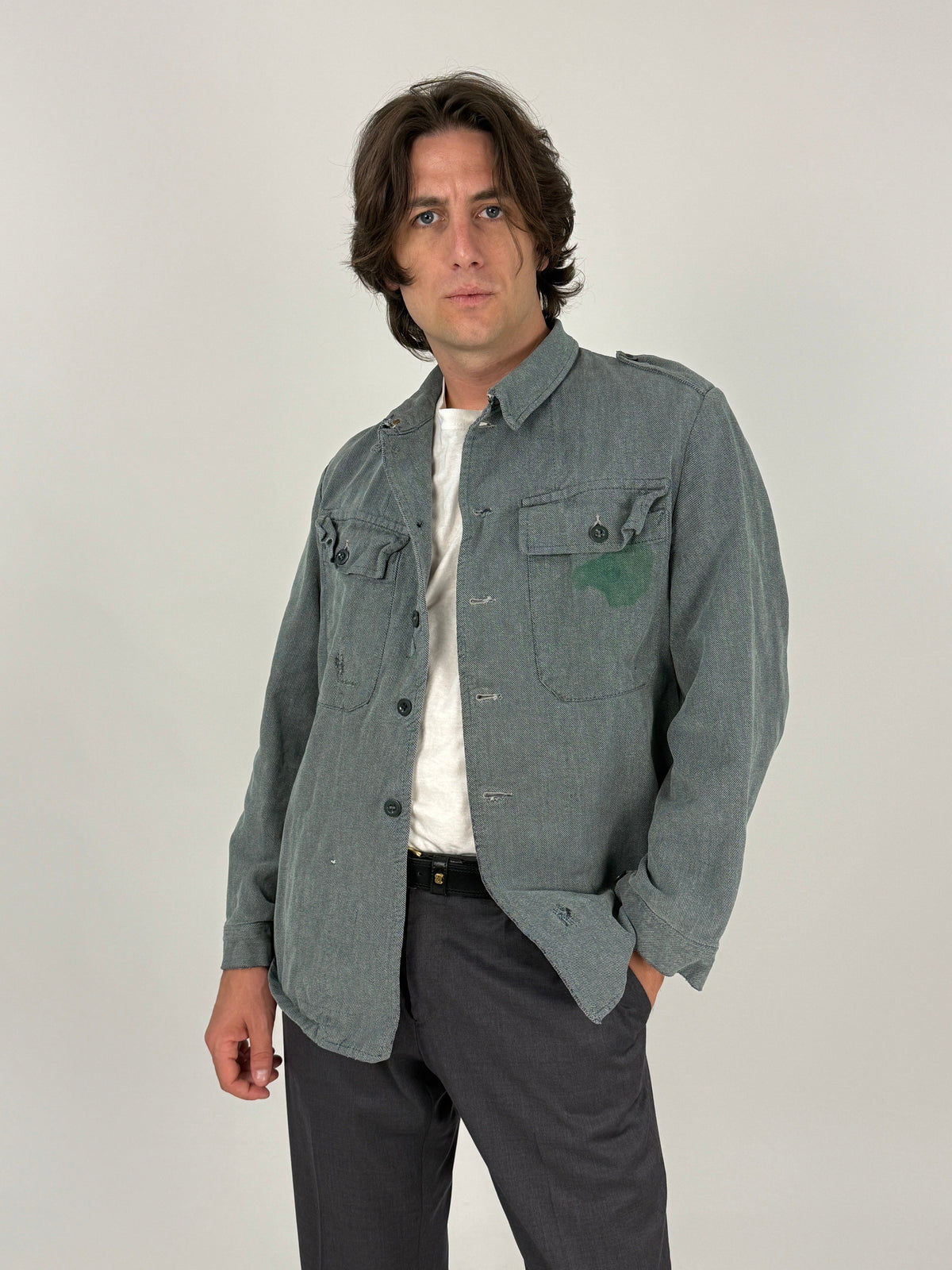 Swiss Military Work Field Jacket - Taglia M