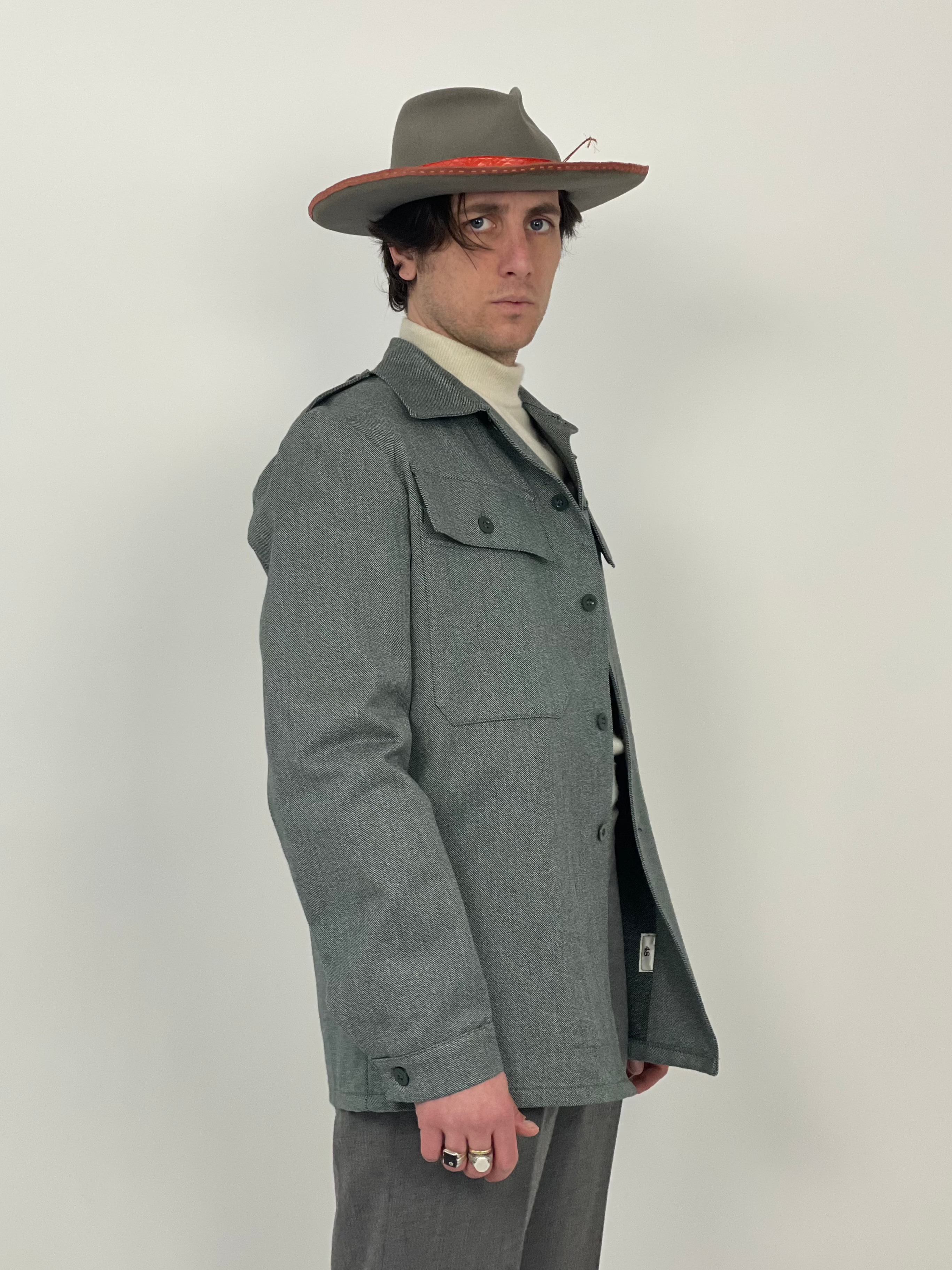 Swiss Military Work Field Jacket