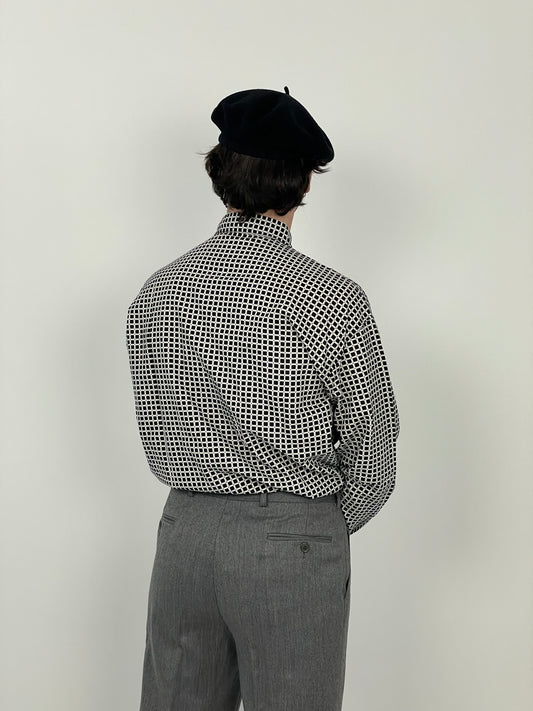 Camicia Gianni Versace Versus vintage