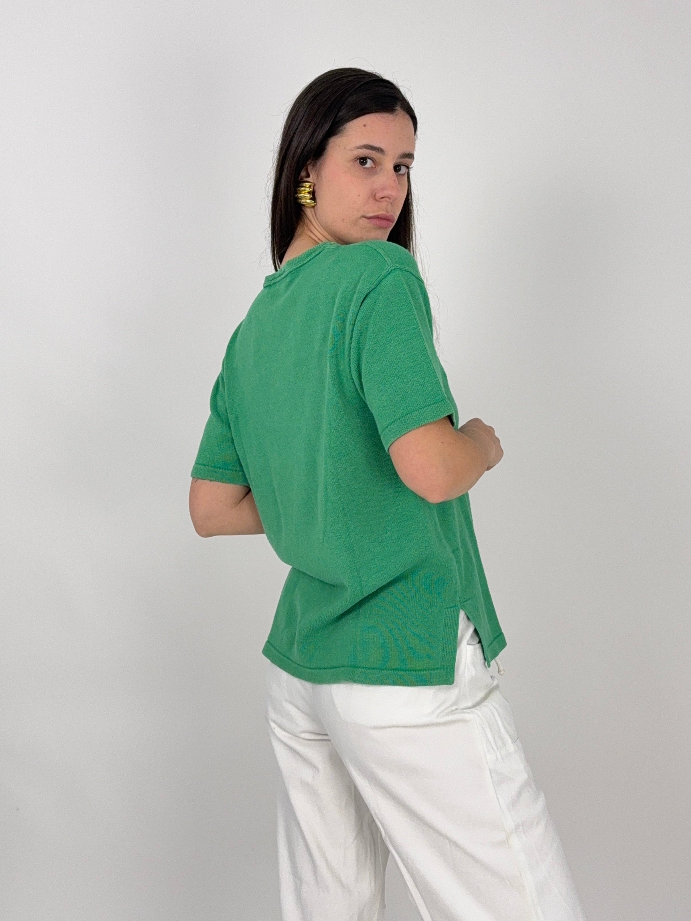 T-shirt Iceberg vintage