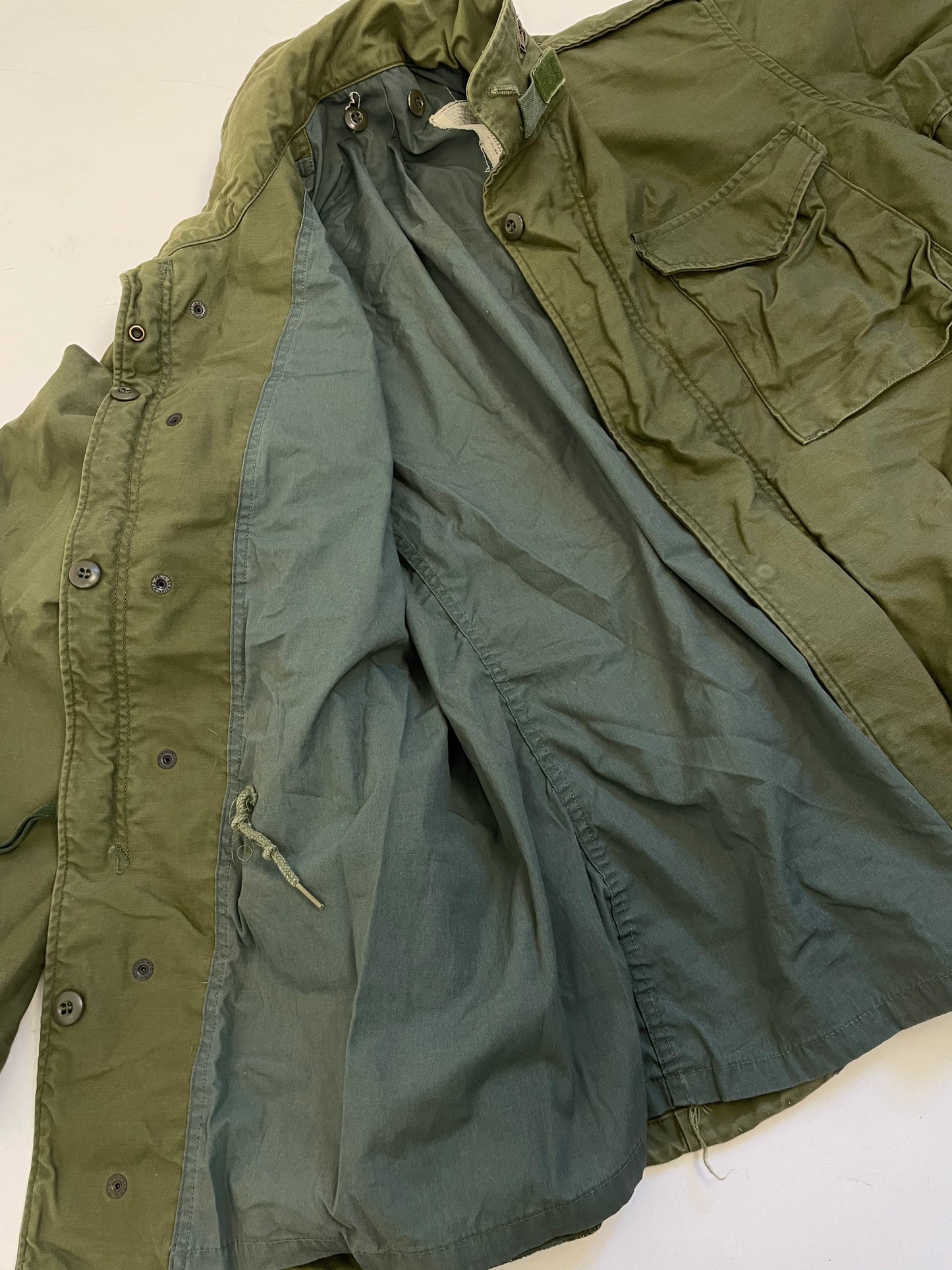 Field Jacket M-65 Us. Army