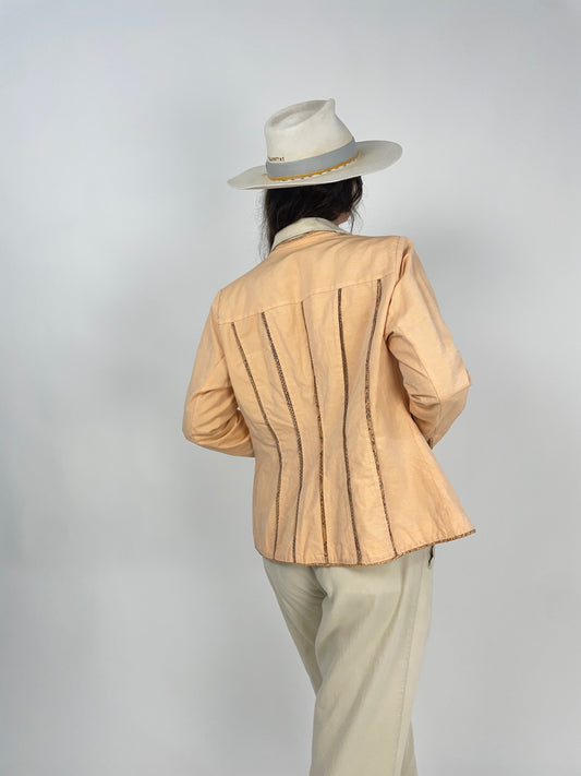 Giacca Sartoriale anni '80