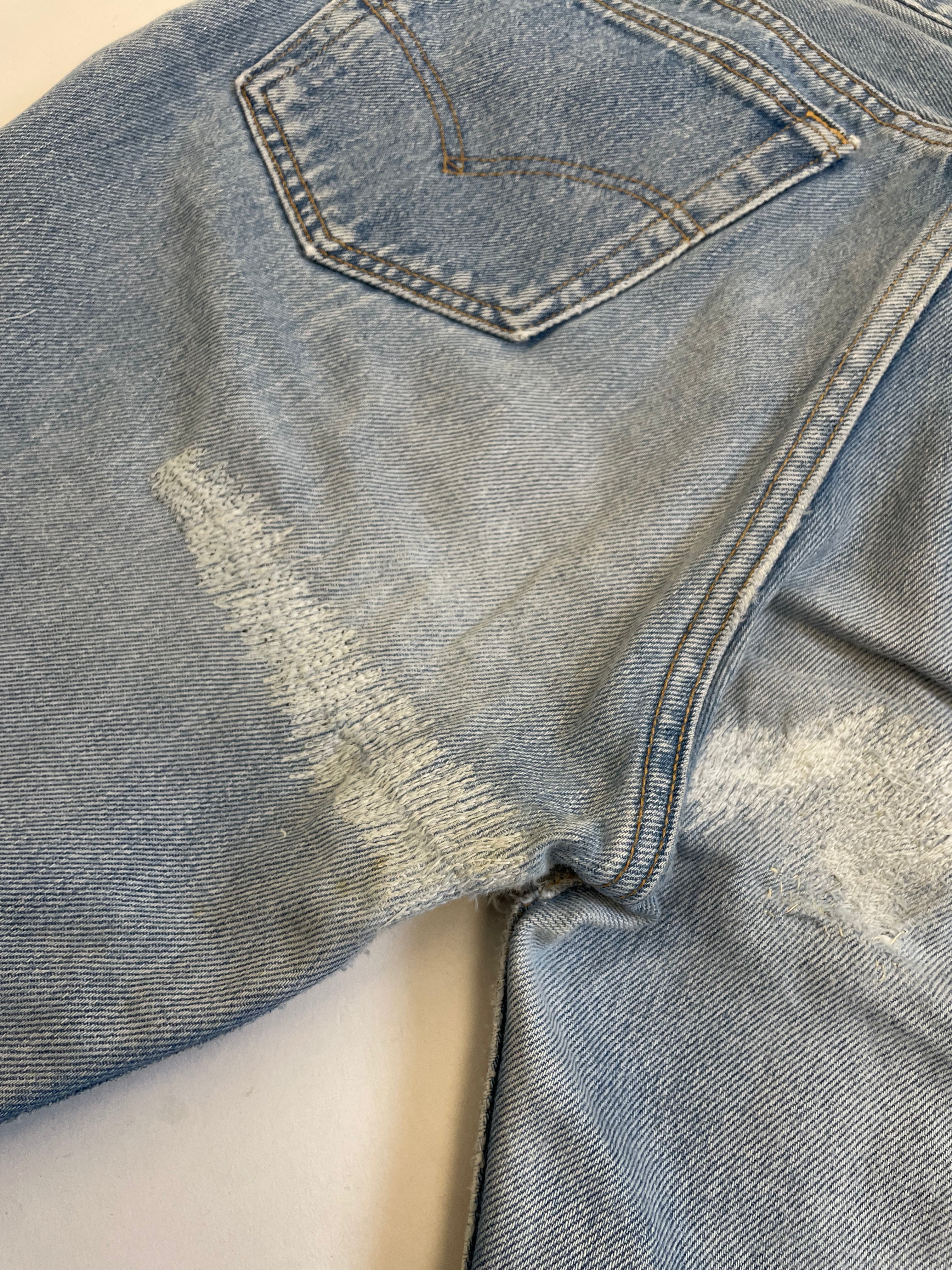 Jeans Levi's 501 - W31 L32 - U.S.A. Red Tab