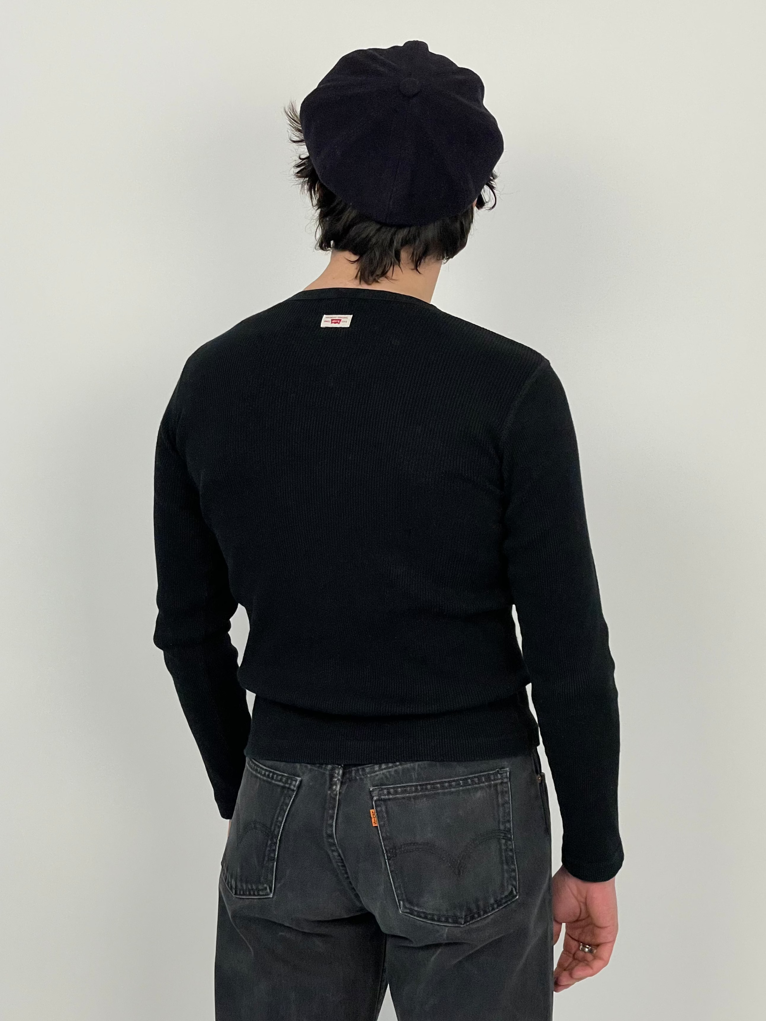 Maglia Levi's a costine