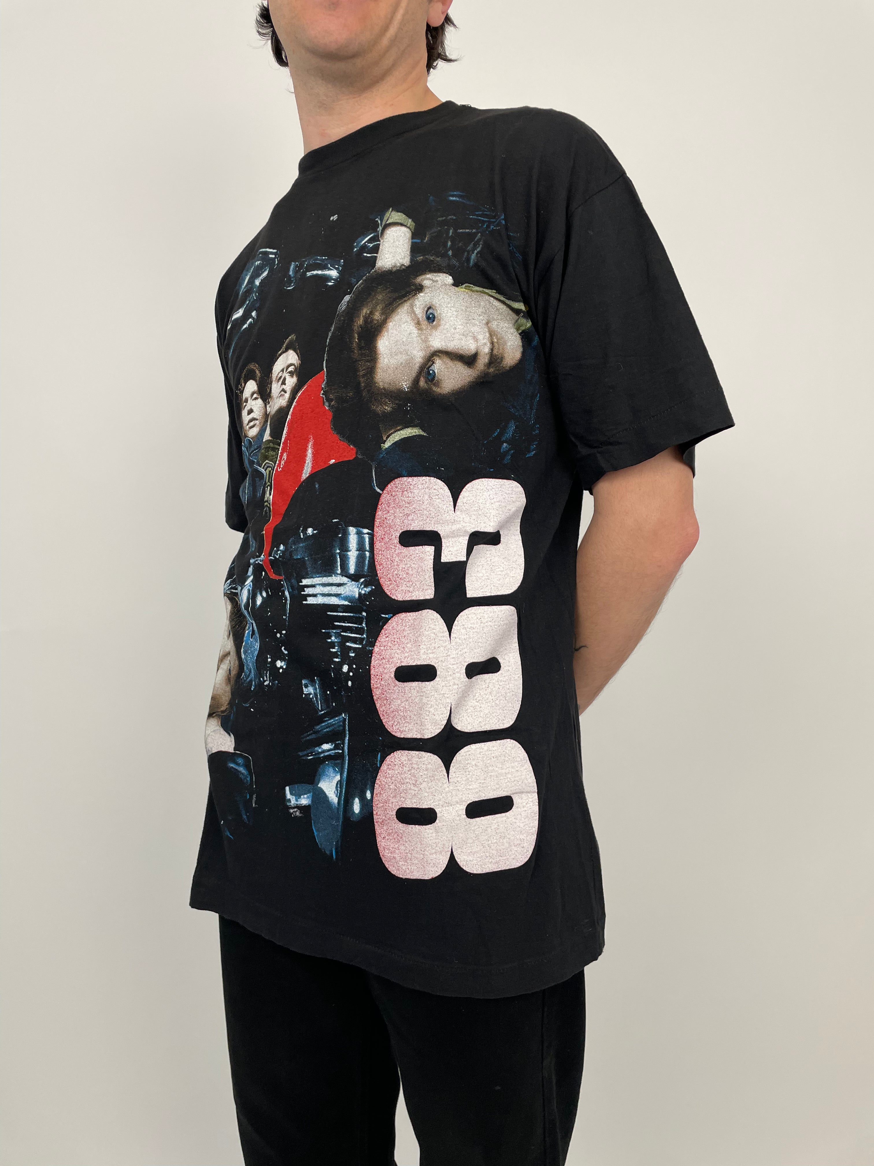 T-shirt 883 anni '90