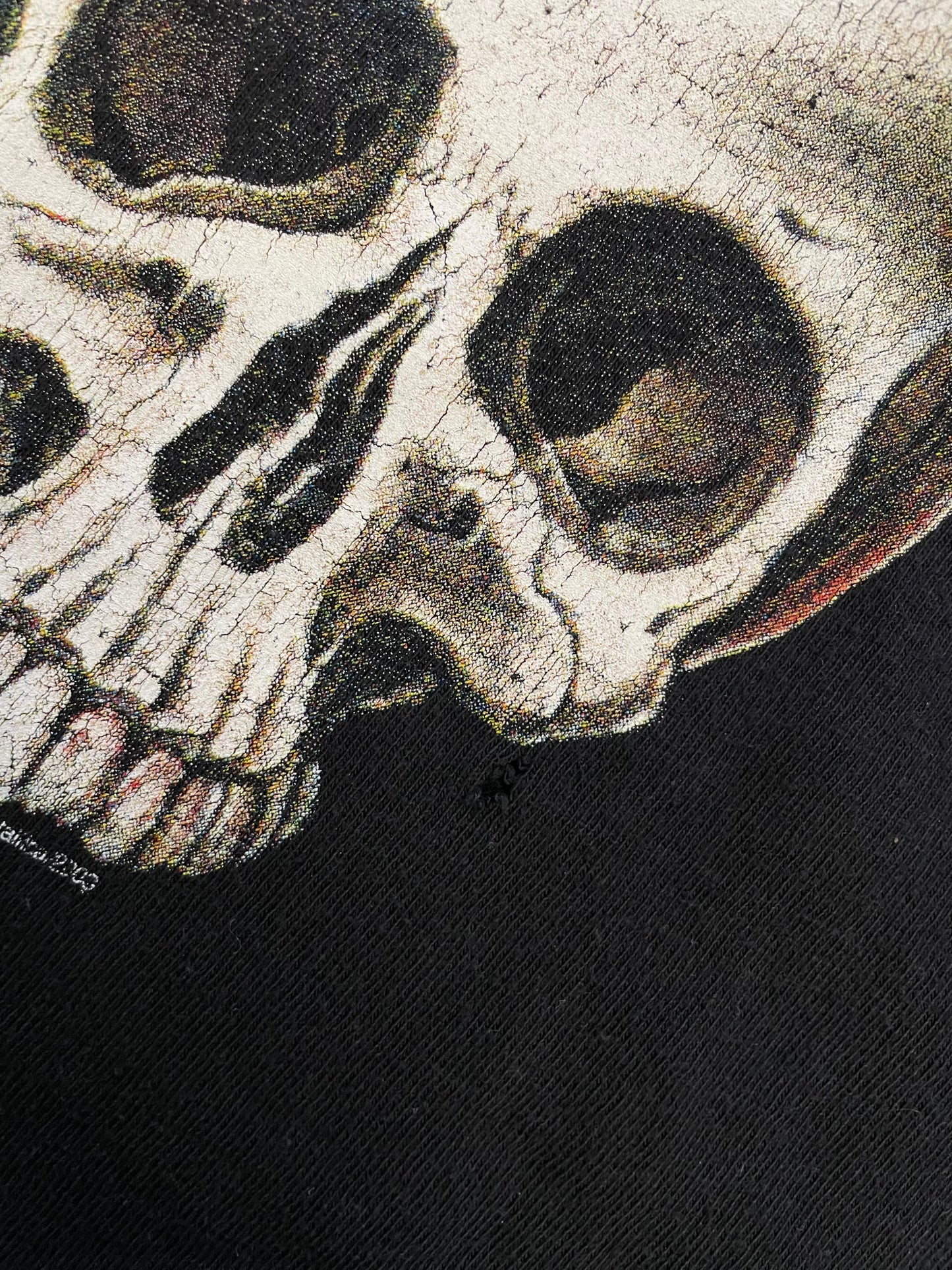 T-shirt Metallica anni '80