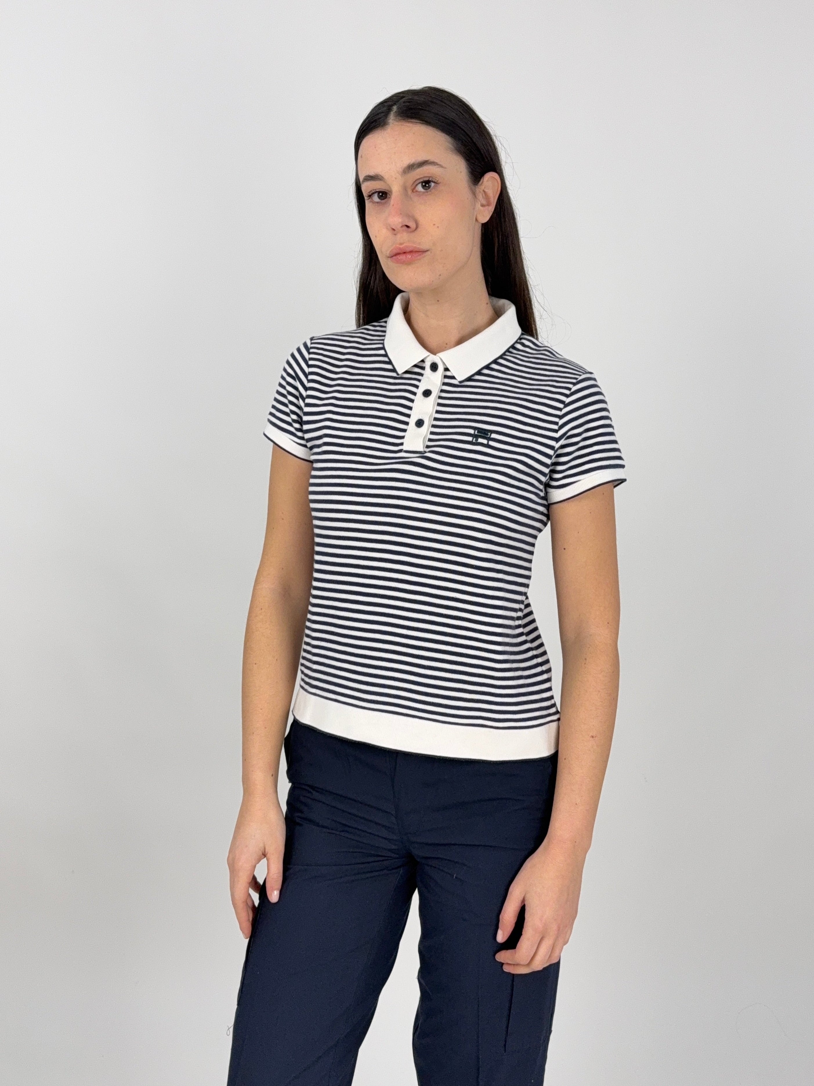 Polo Fila a righe - manica corta