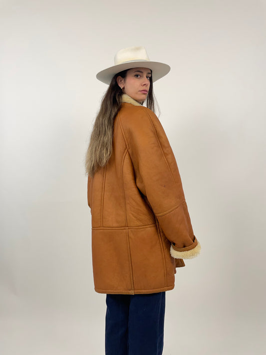 Original Shearling anni '80