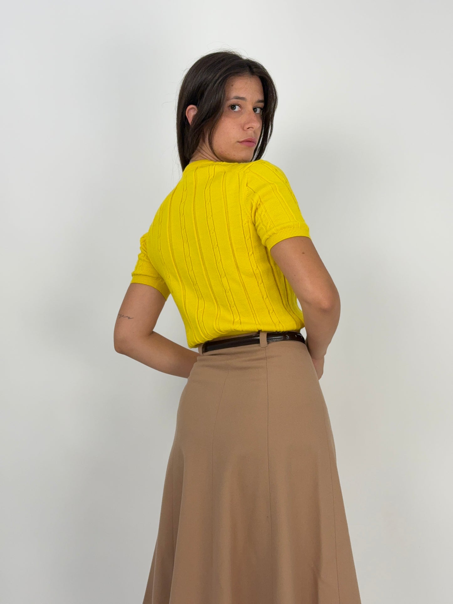 Maglia in lana anni '70