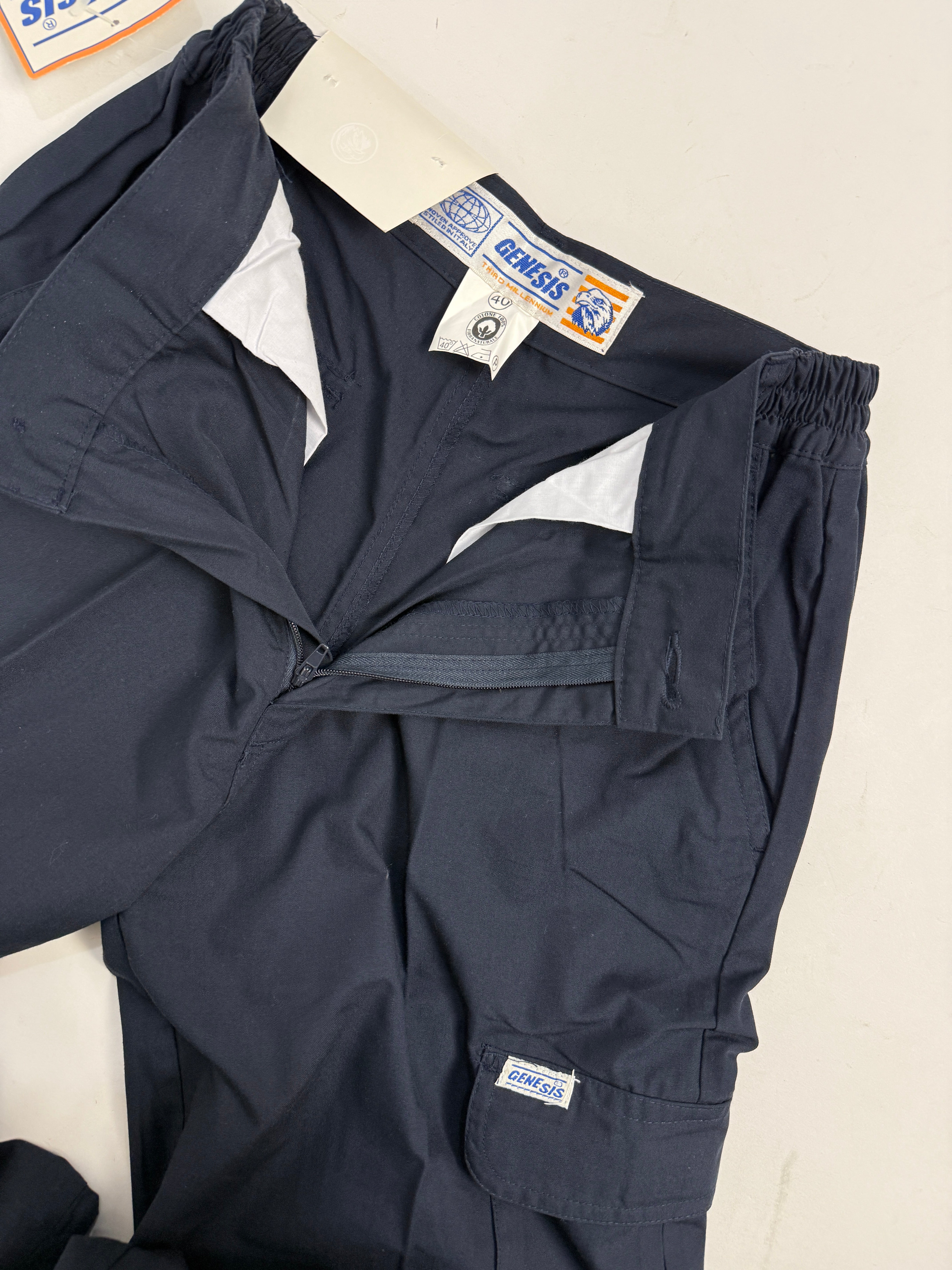 Pantaloni cargo vintage donna - deadstock