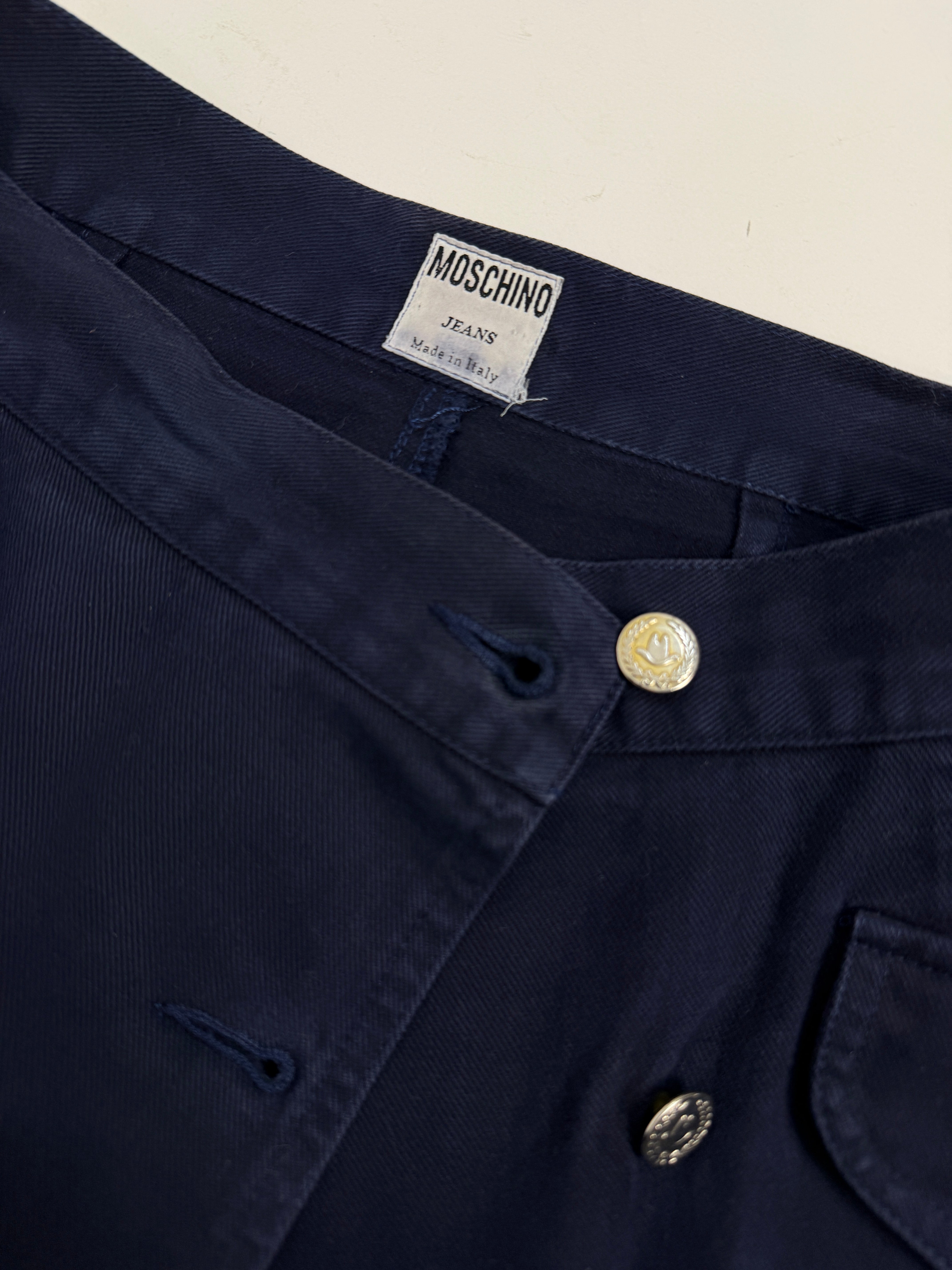Moschino Jeans miniskirt