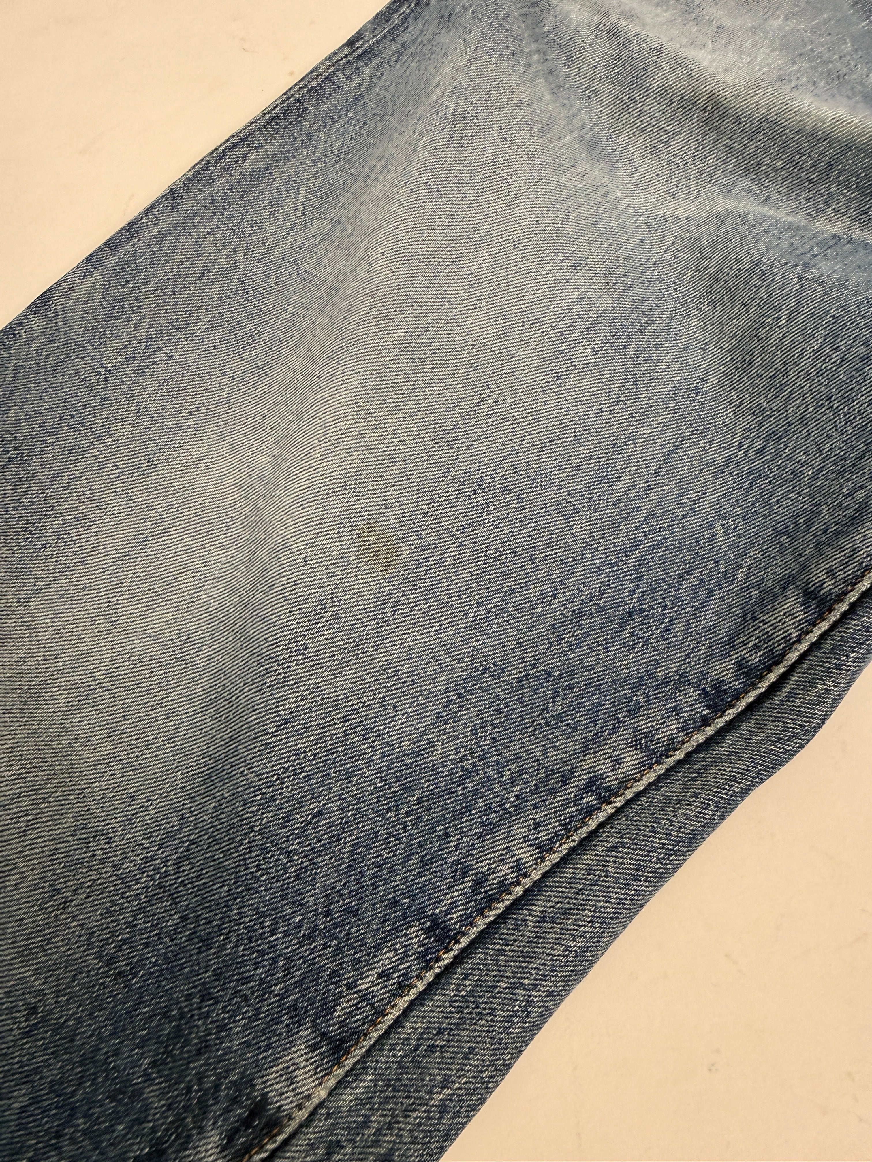 Levi's 501XX Big E Cimosato – Denim Selvedge - W32 L34