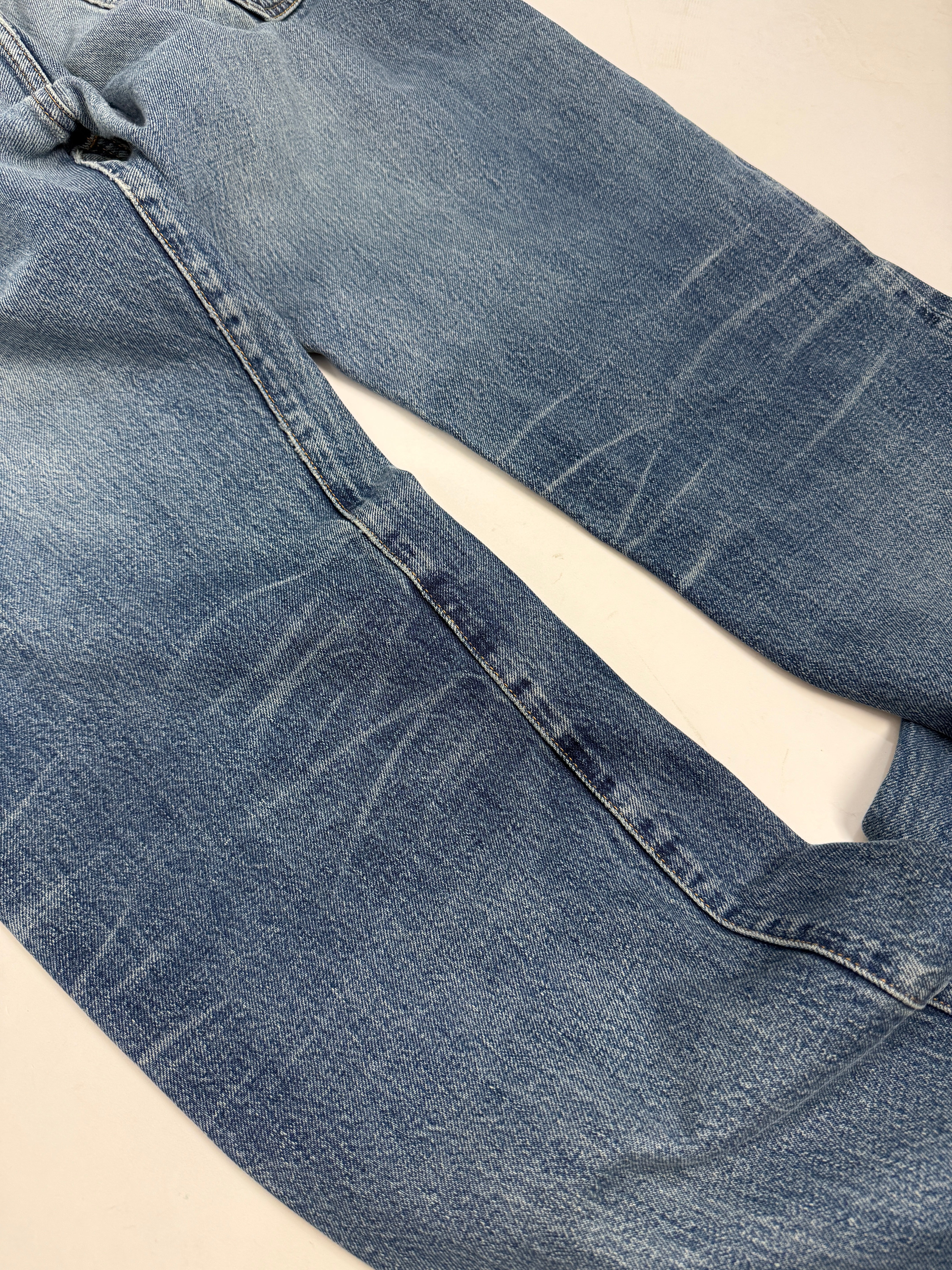 Levi's 501XX Big E Cimosato – Denim Selvedge - W32 L34
