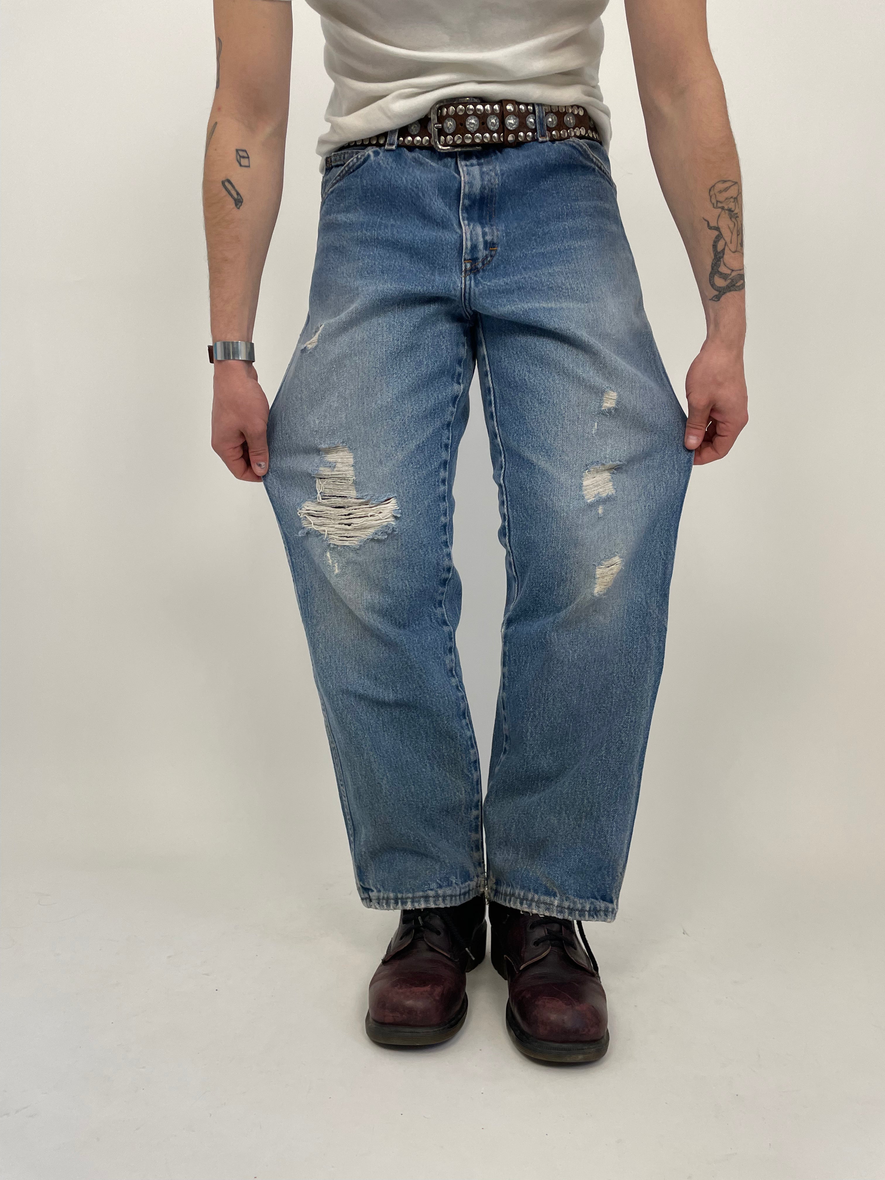 Jeans Dickies anni '90