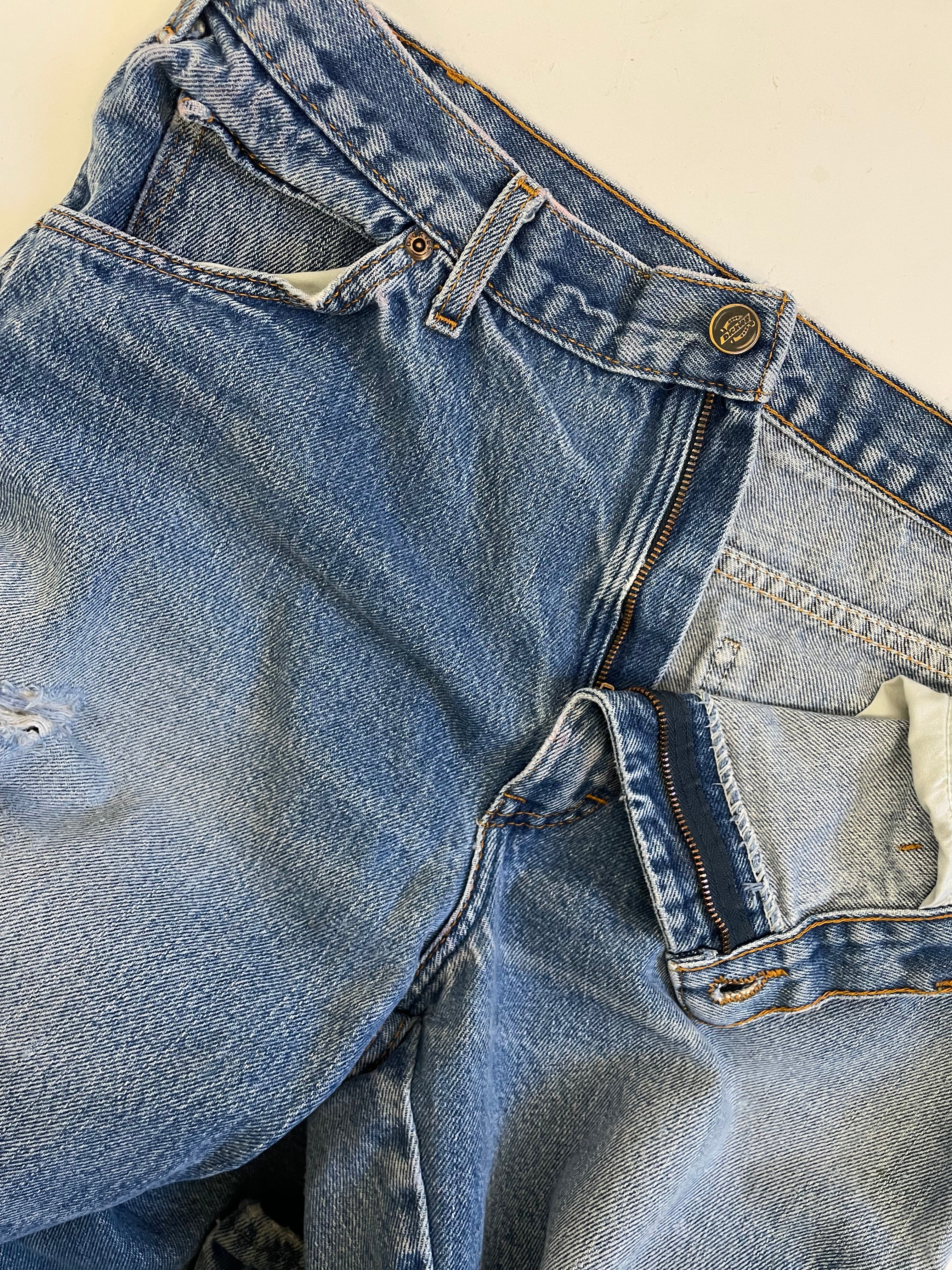 Jeans Dickies anni '90