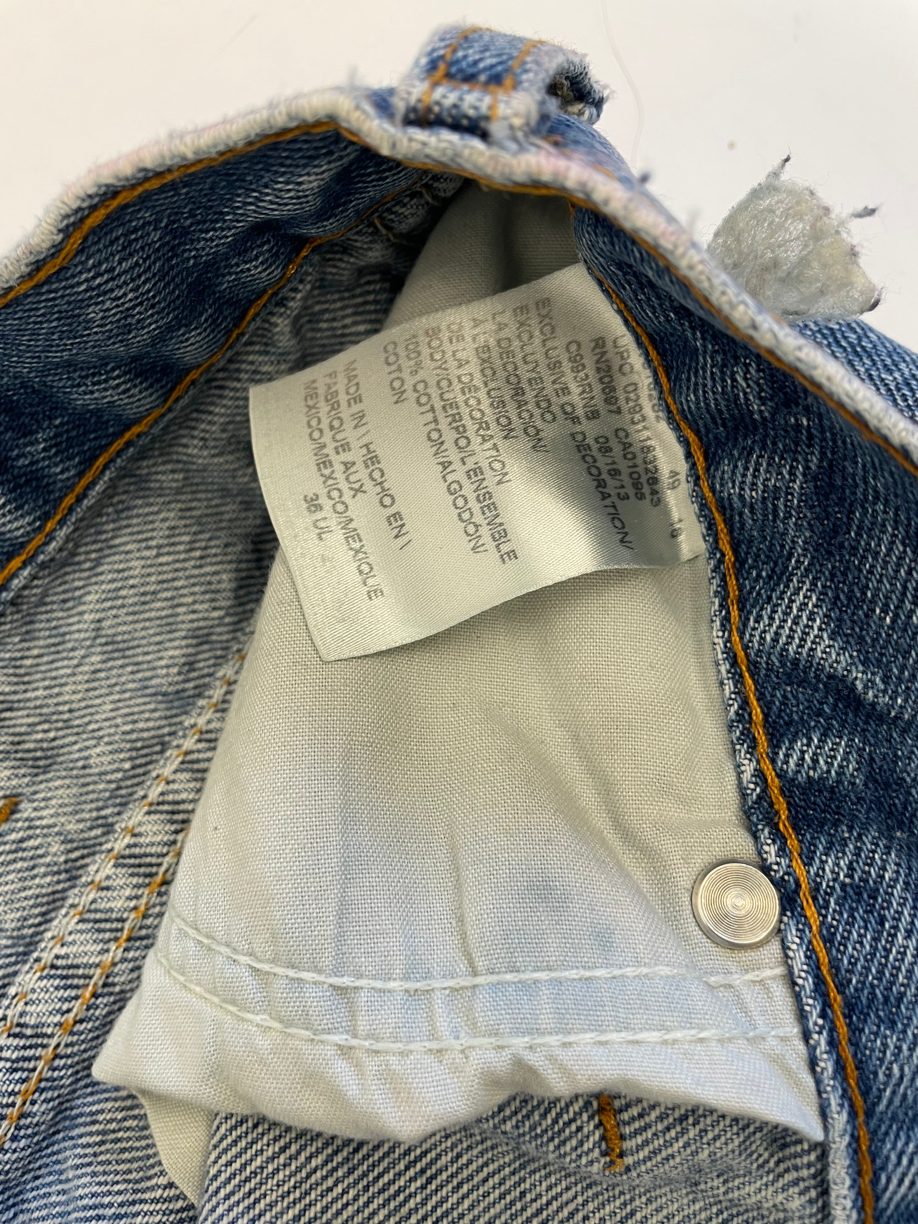 Jeans Dickies anni '90