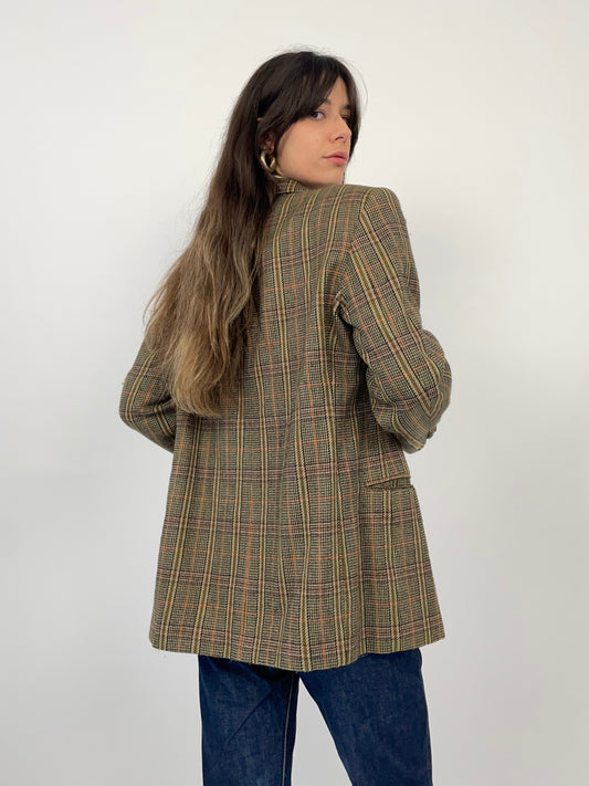 Giacca vintage in lana