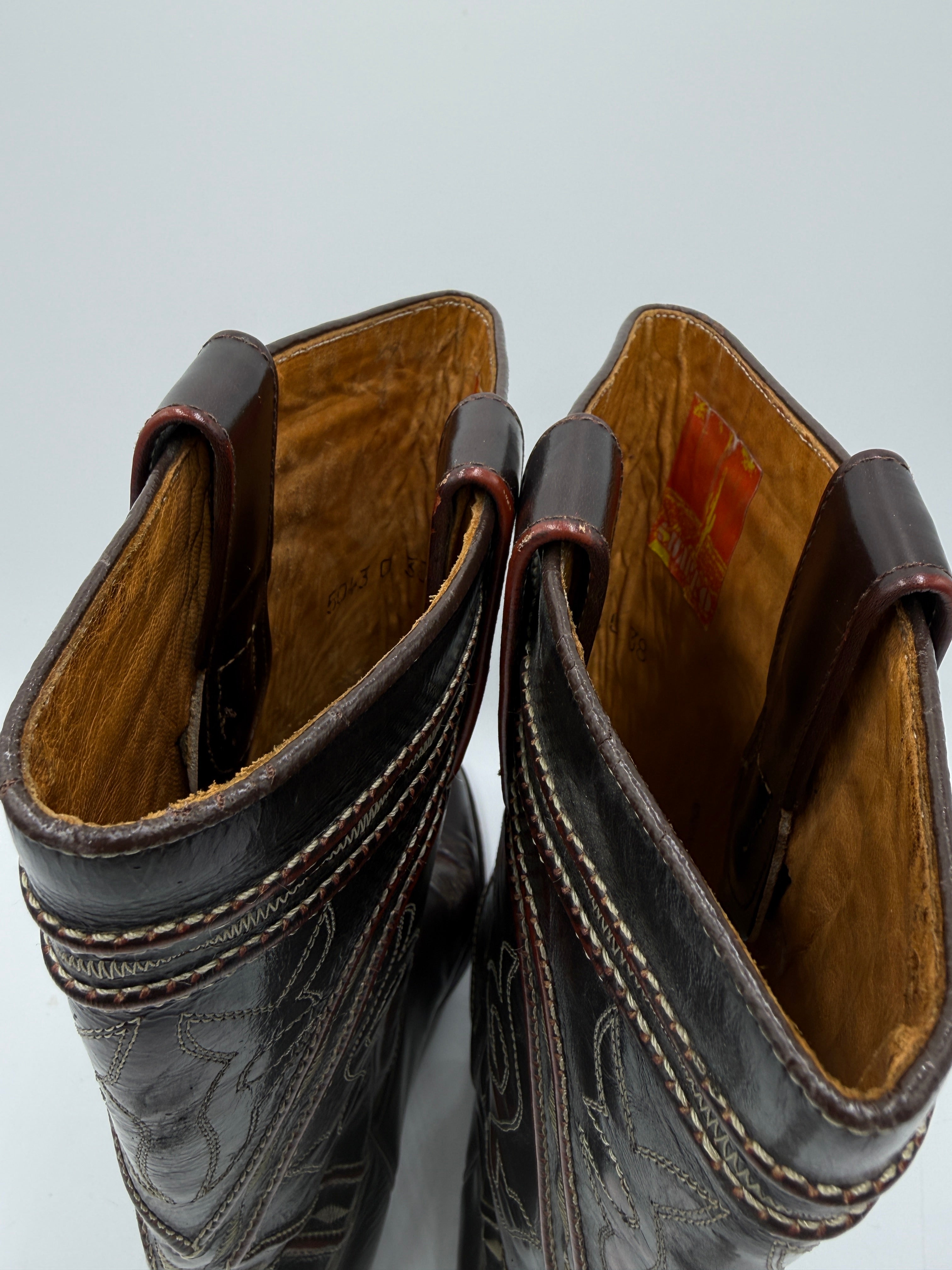 El Charro Texani vintage - Made in Spain - Numero 38