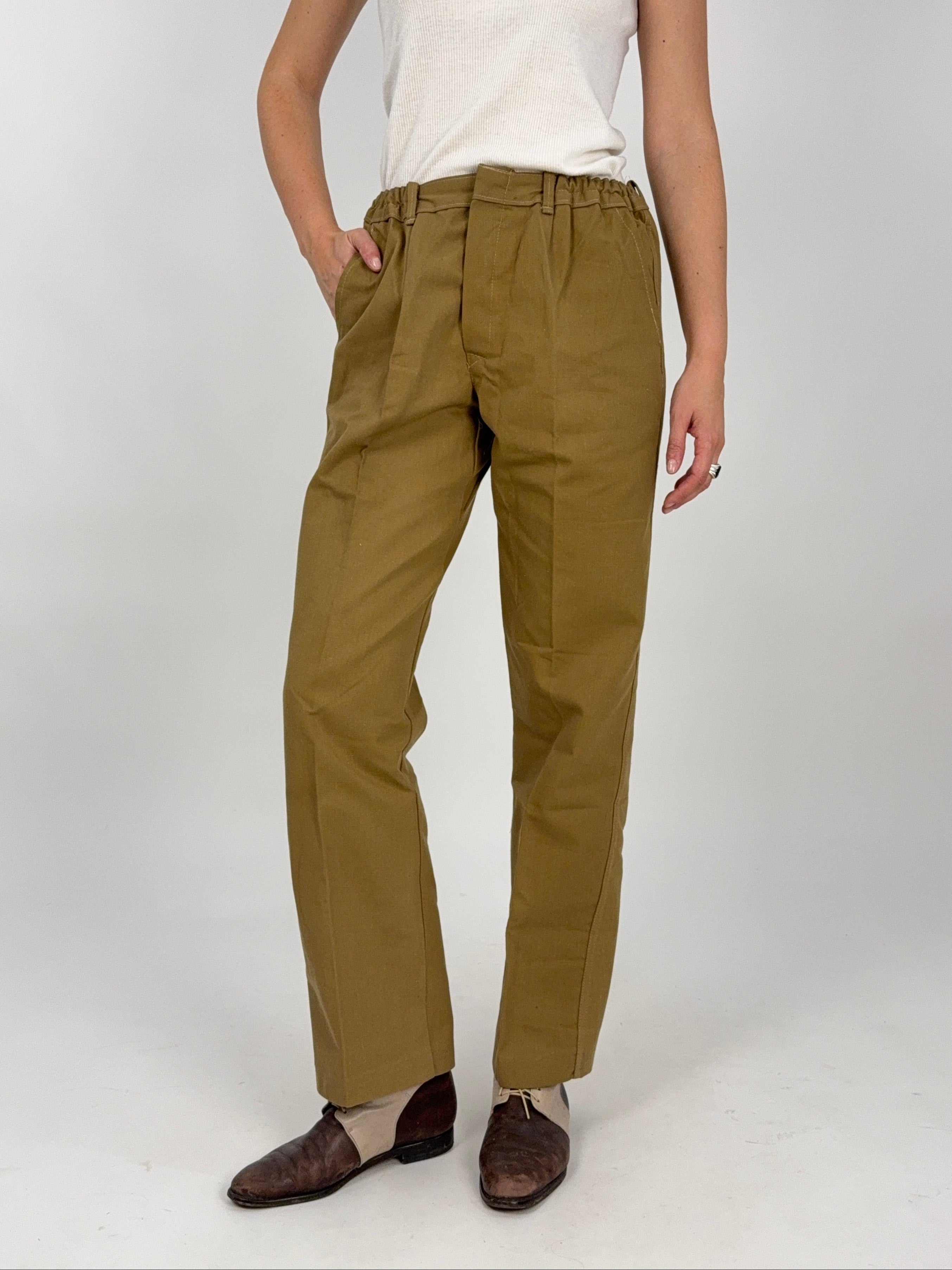 Pantaloni Worker - Deadstock