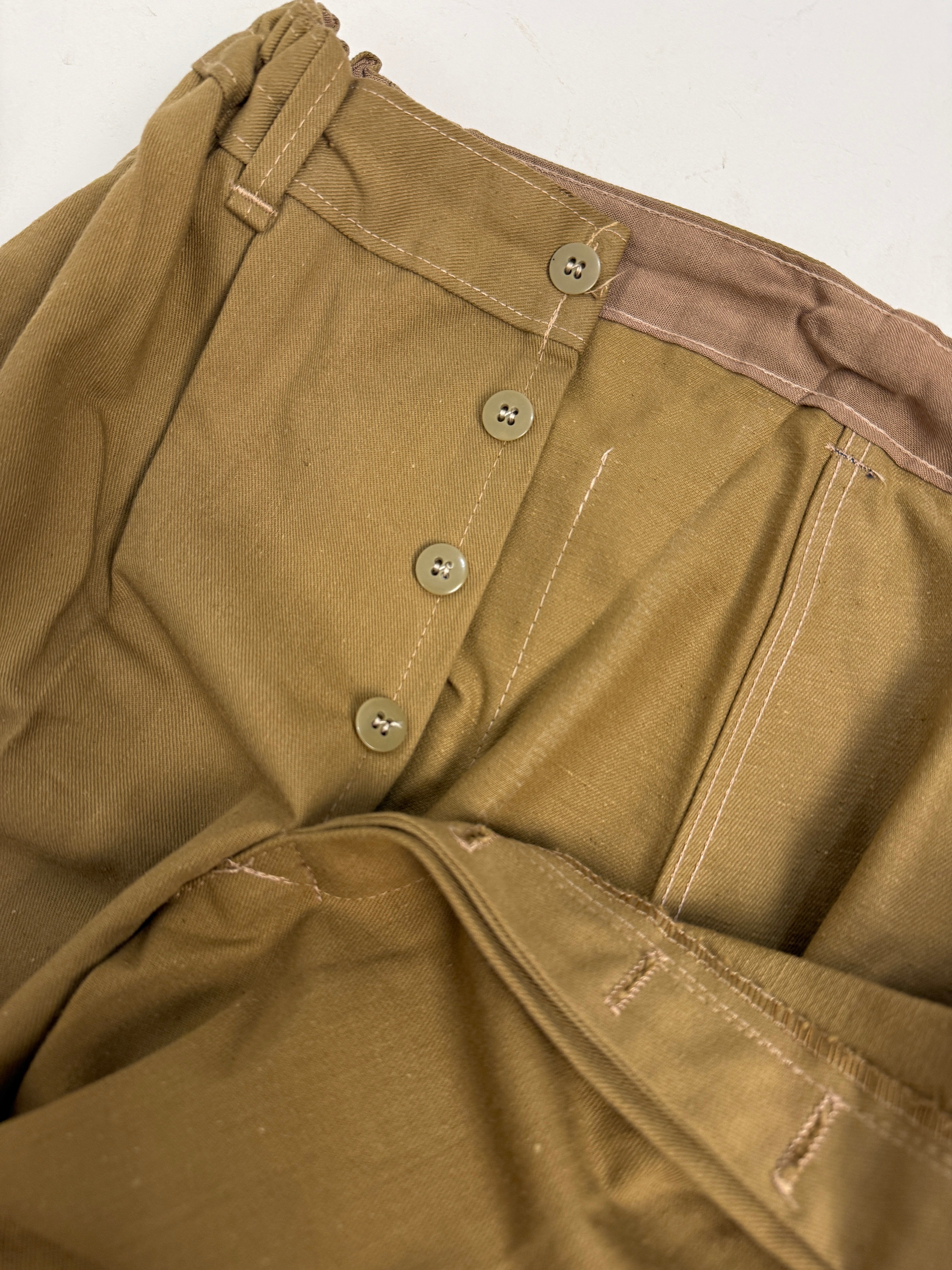 Pantaloni Worker - Deadstock