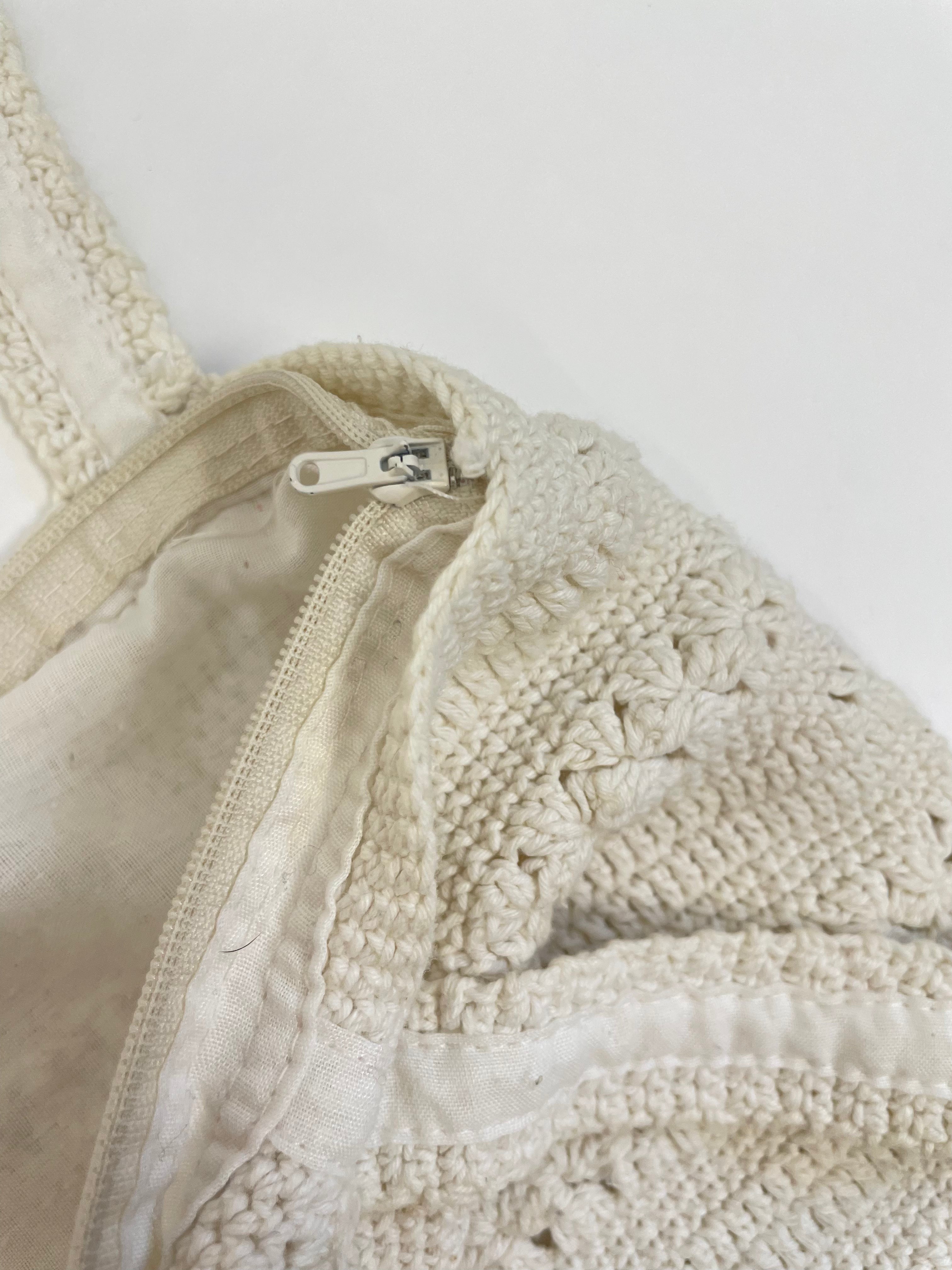 Borsa Crochet