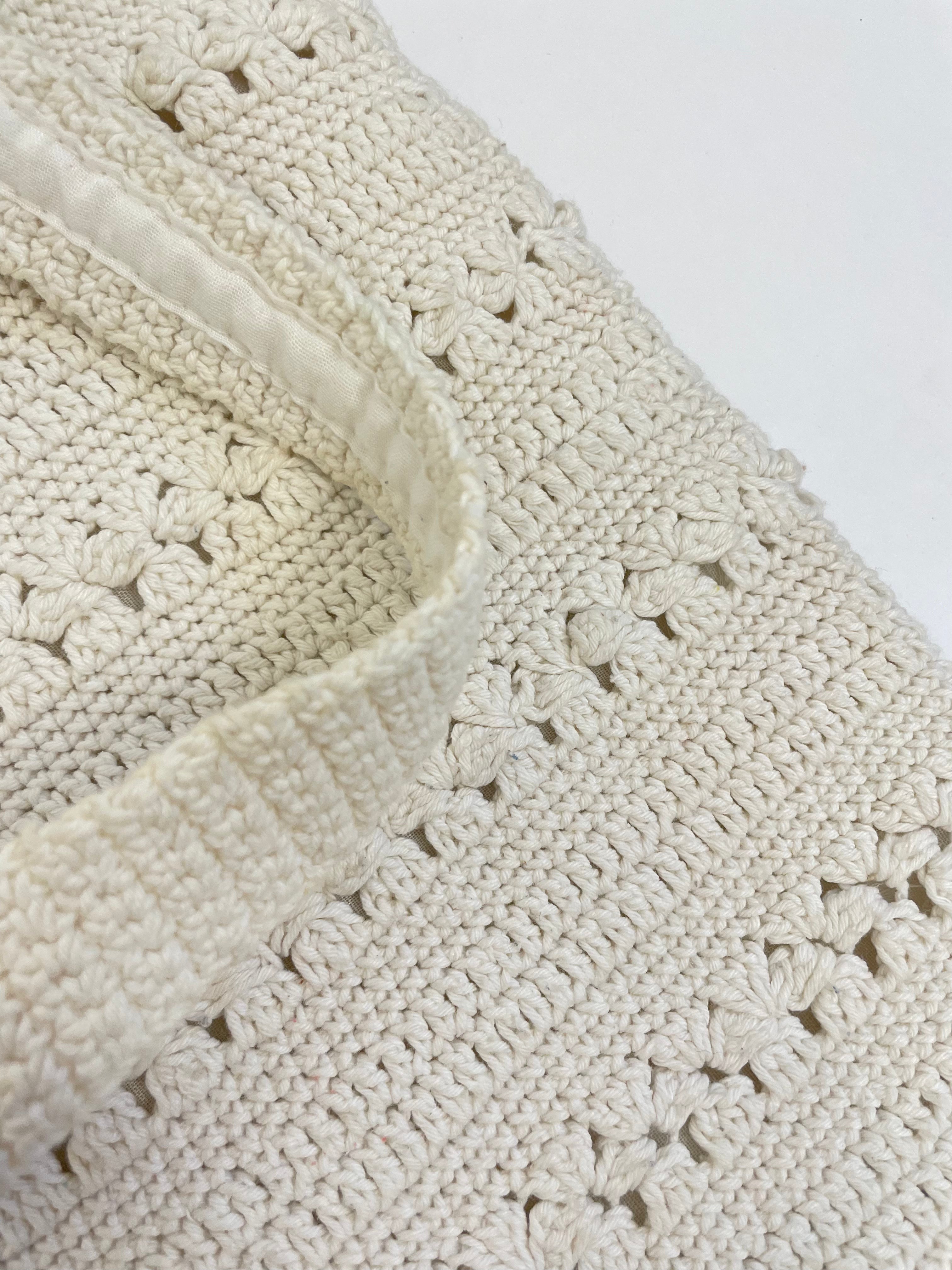 Borsa Crochet