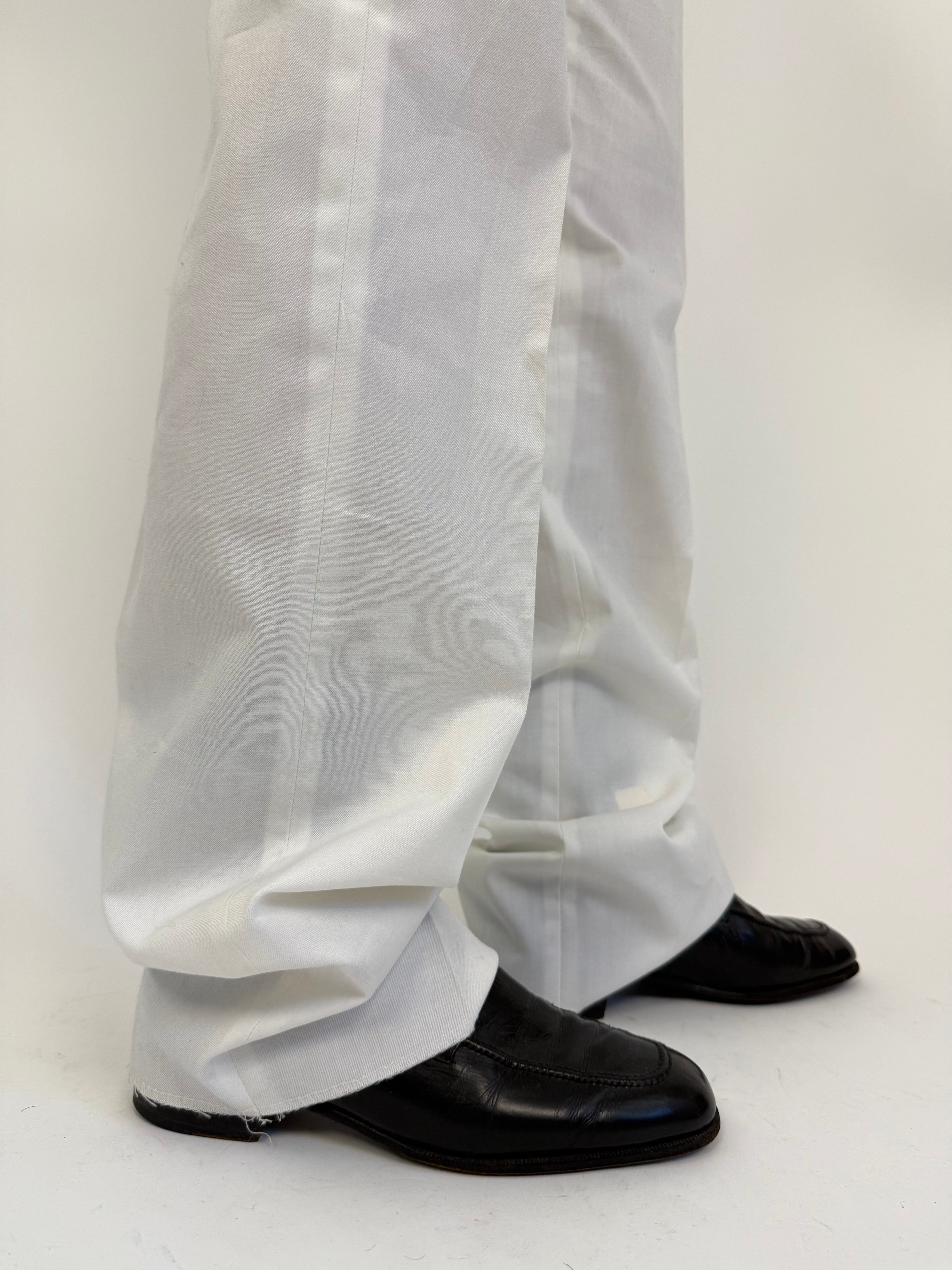 Pantaloni US Navy anni '60