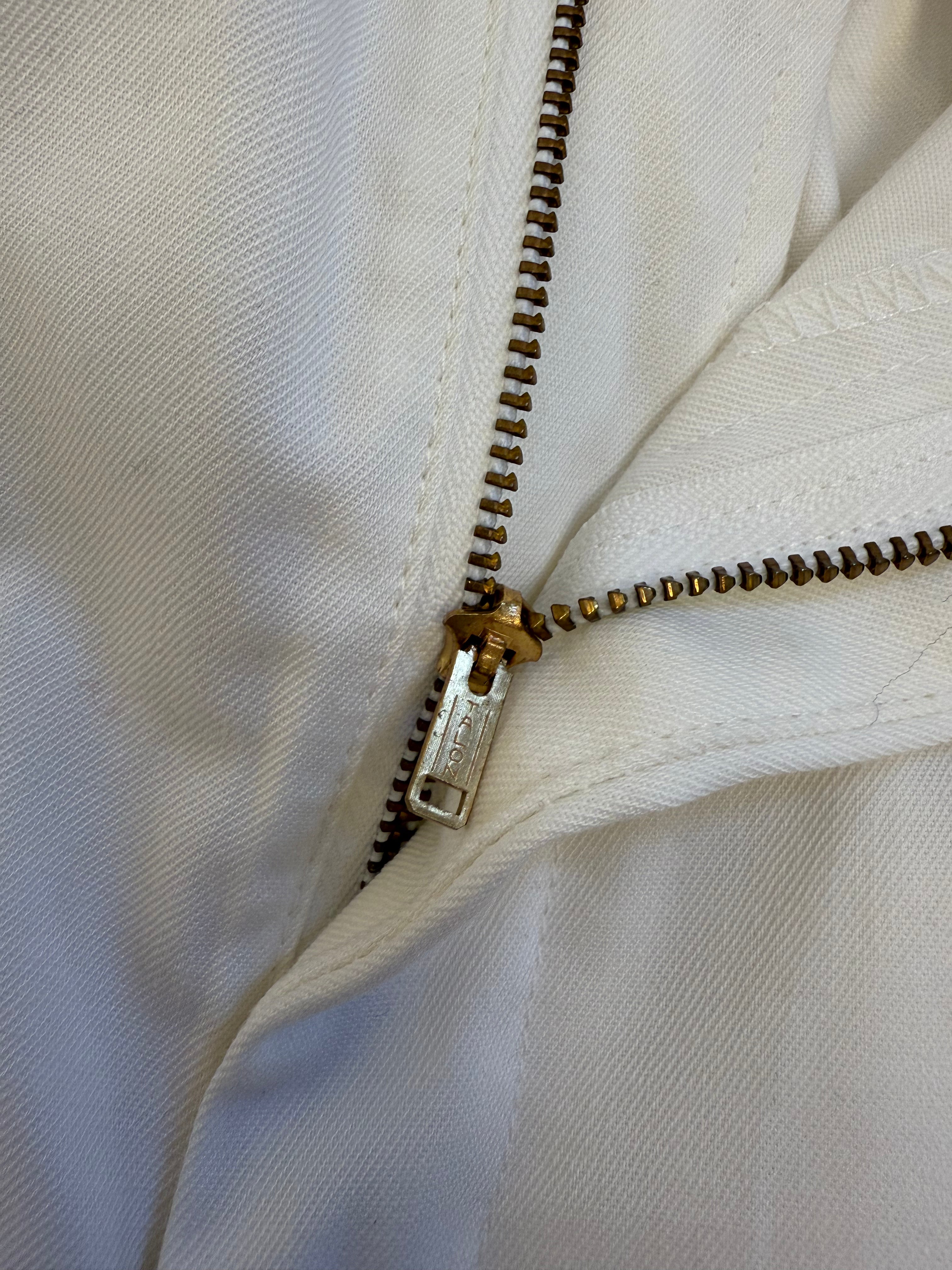 Pantaloni US Navy anni '60