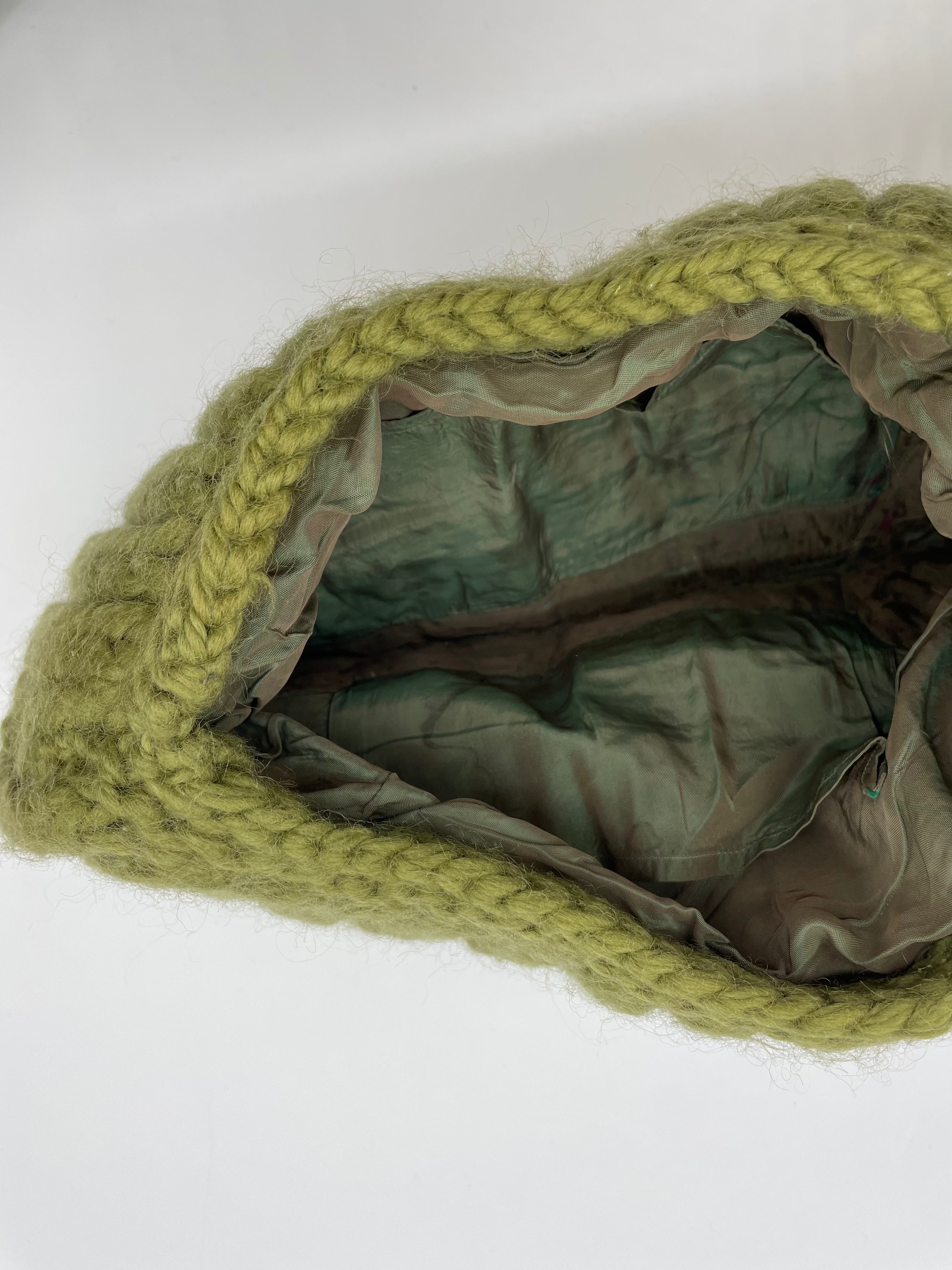 Pochette handmade