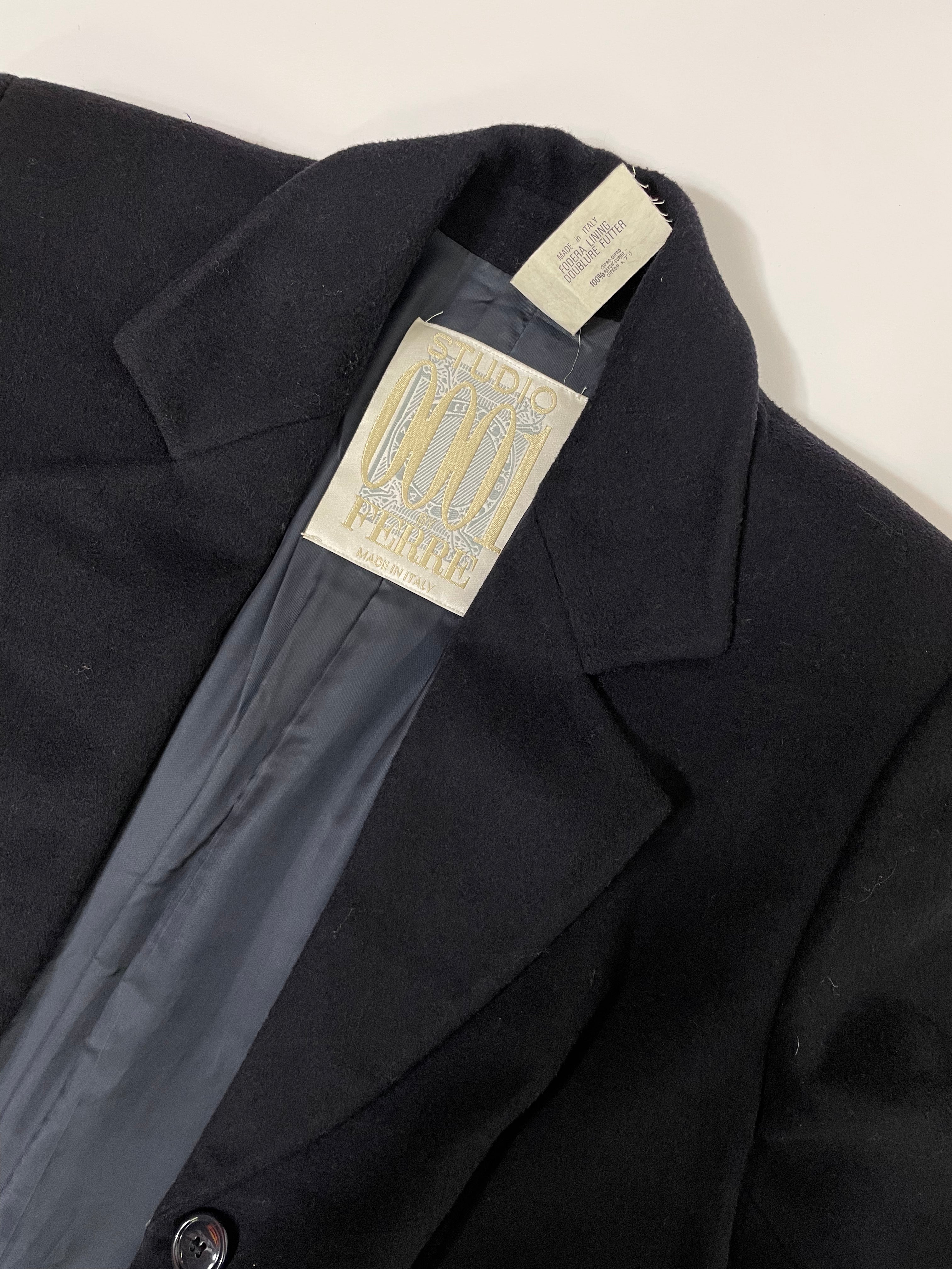 Cappotto Studio 0001 Ferrè
