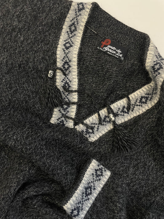 Maglione Alpaca Perù