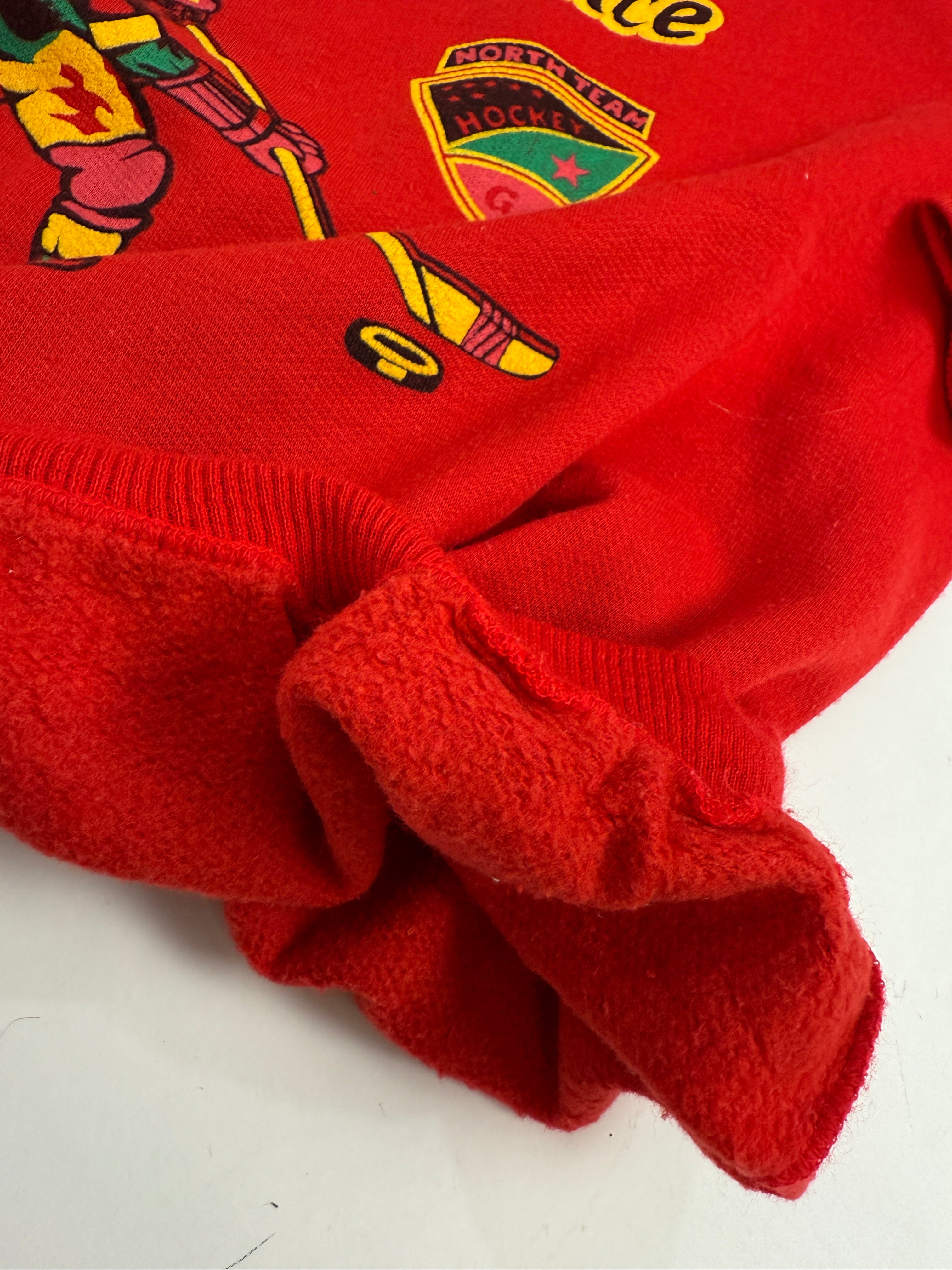 Felpa Hockey Performance anni ’90