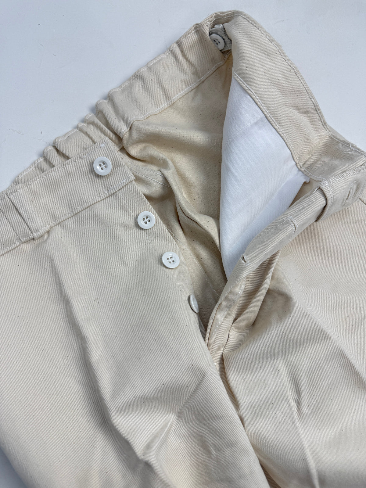 Pantaloni da Lavoro Deadstock Cargo Utility - Taglia 48