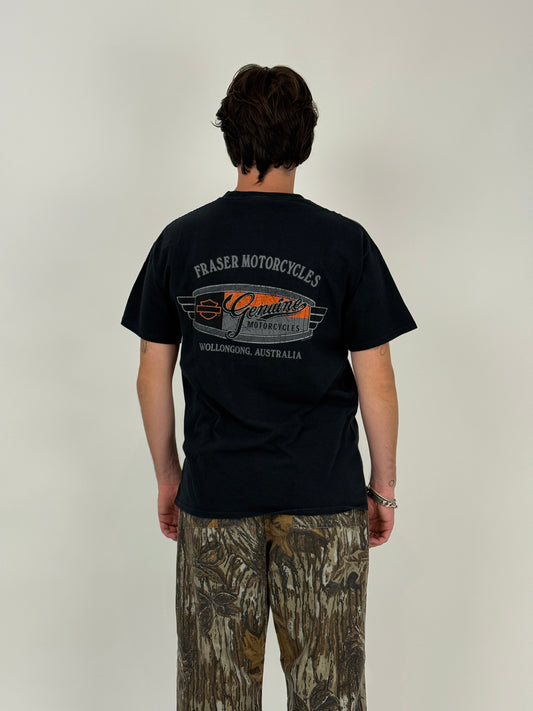 T-shirt Harley-Davidson vintage