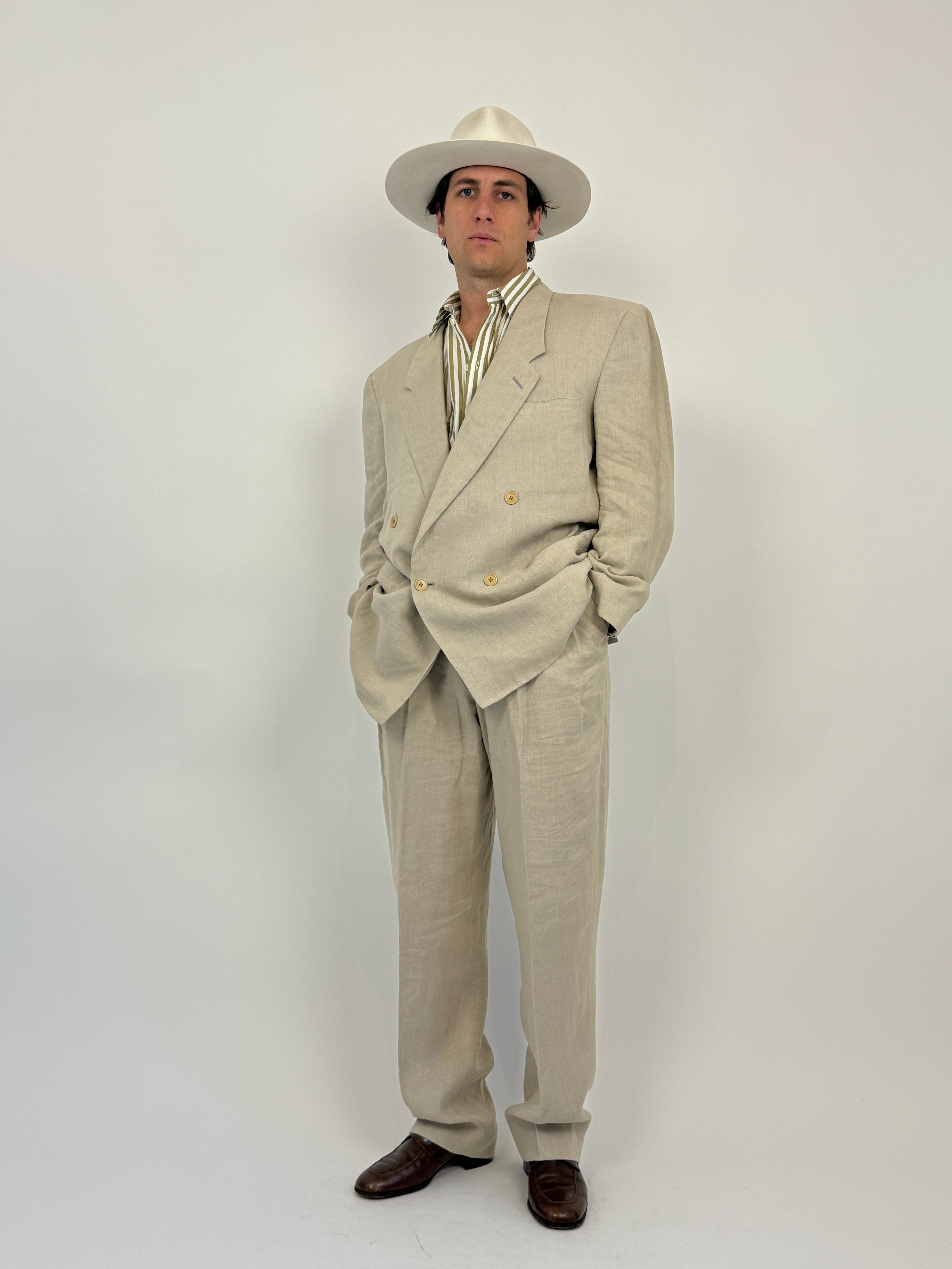 Completo Gianni Versace vintage