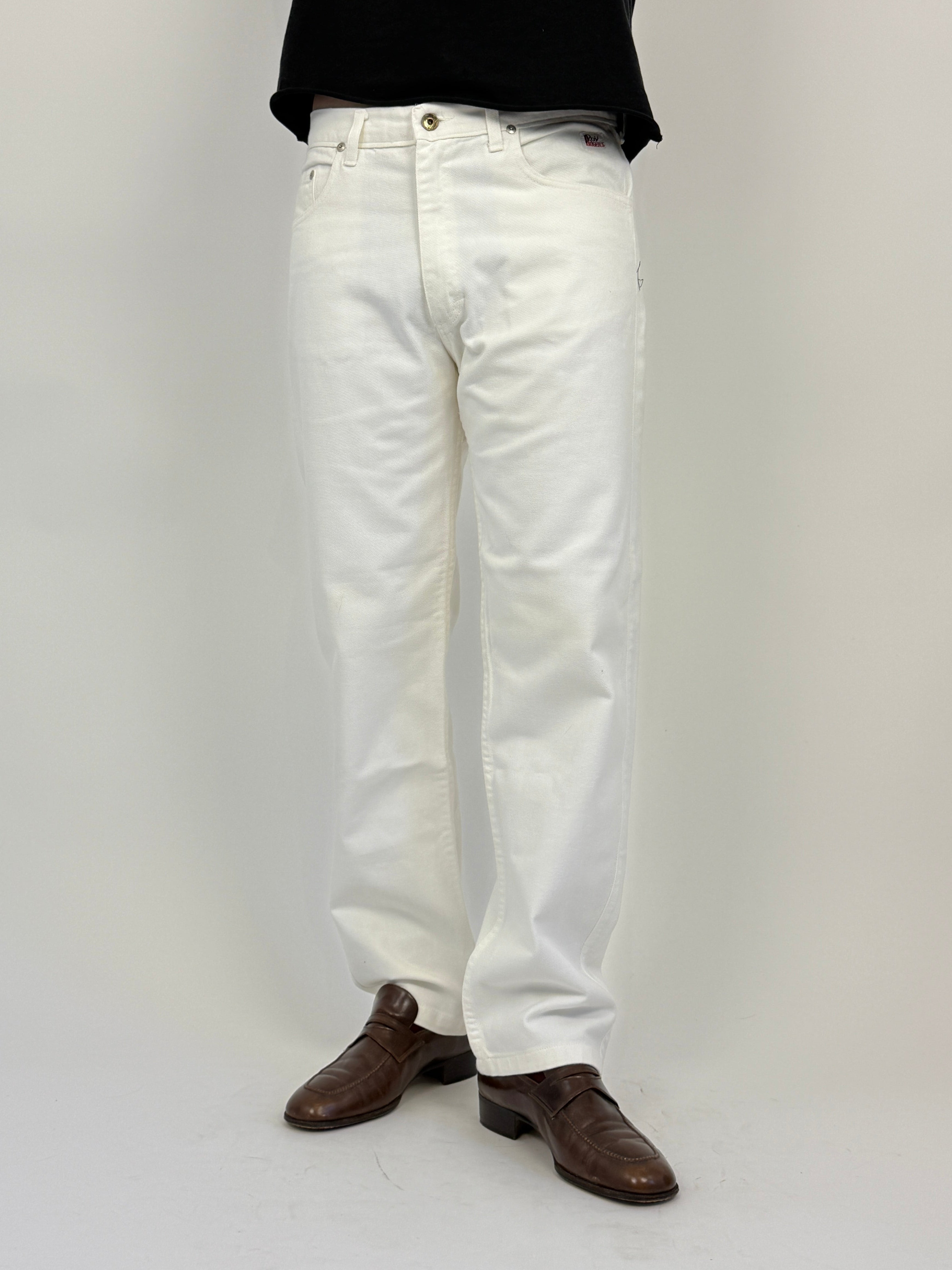 royrogers-jeans-bianchi-da-uomo