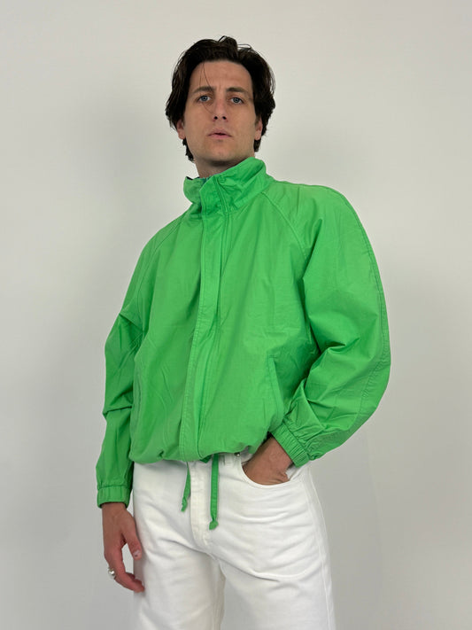 giubbotto-pierre-cardin-leggero-colore-verde-streetwear