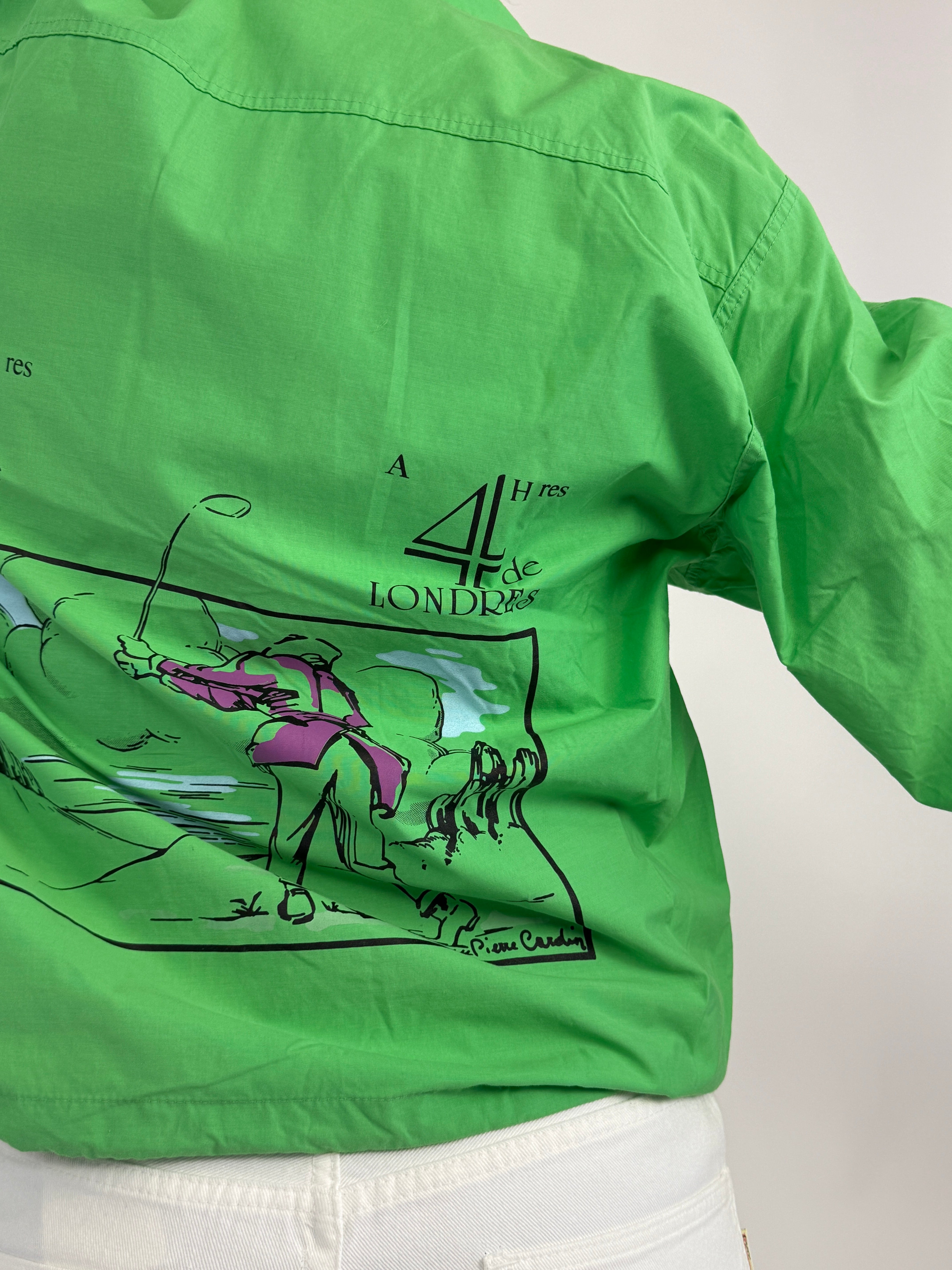 Giacca sportiva Pierre Cardin anni '80