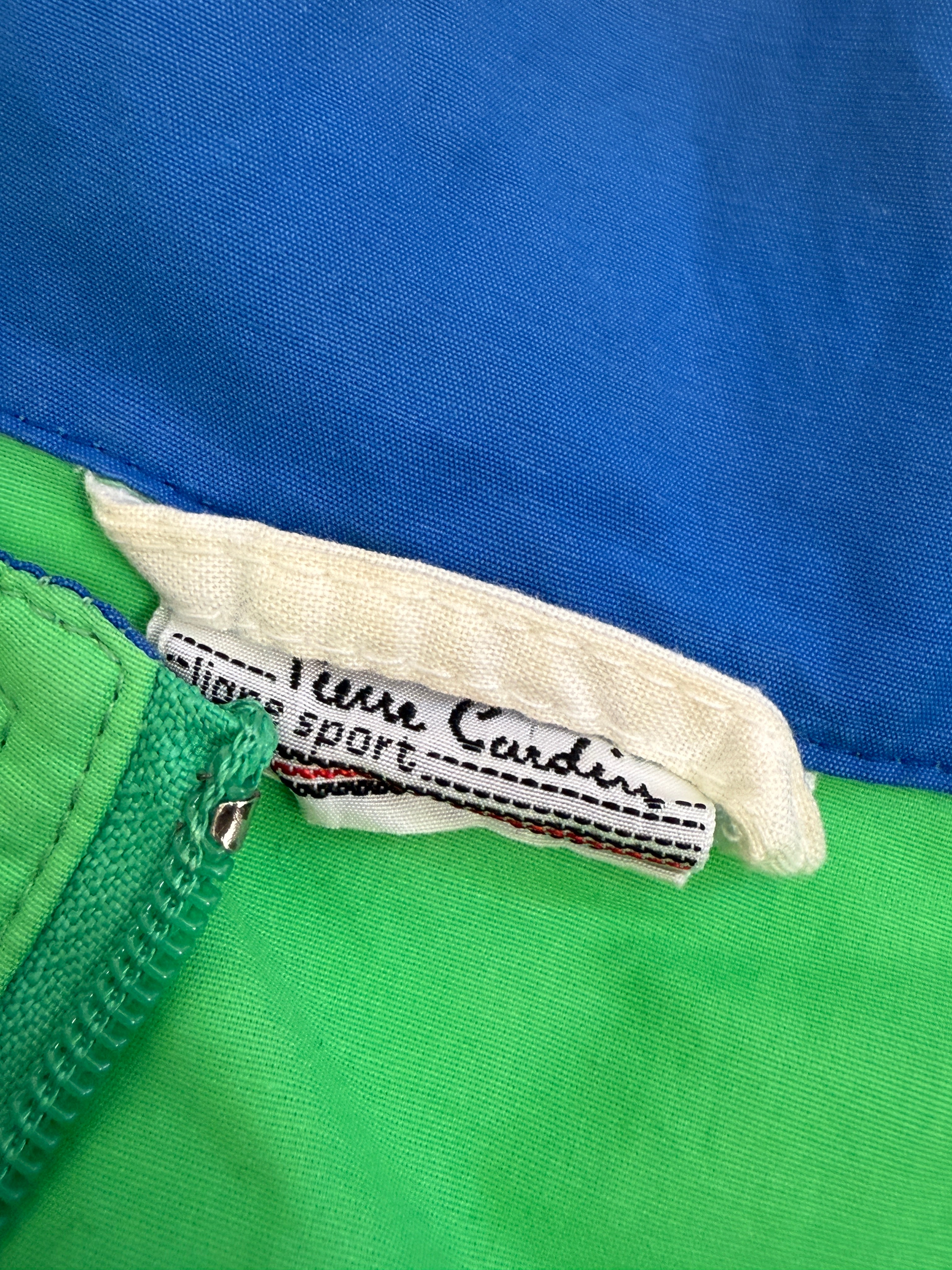 Giacca sportiva Pierre Cardin anni '80