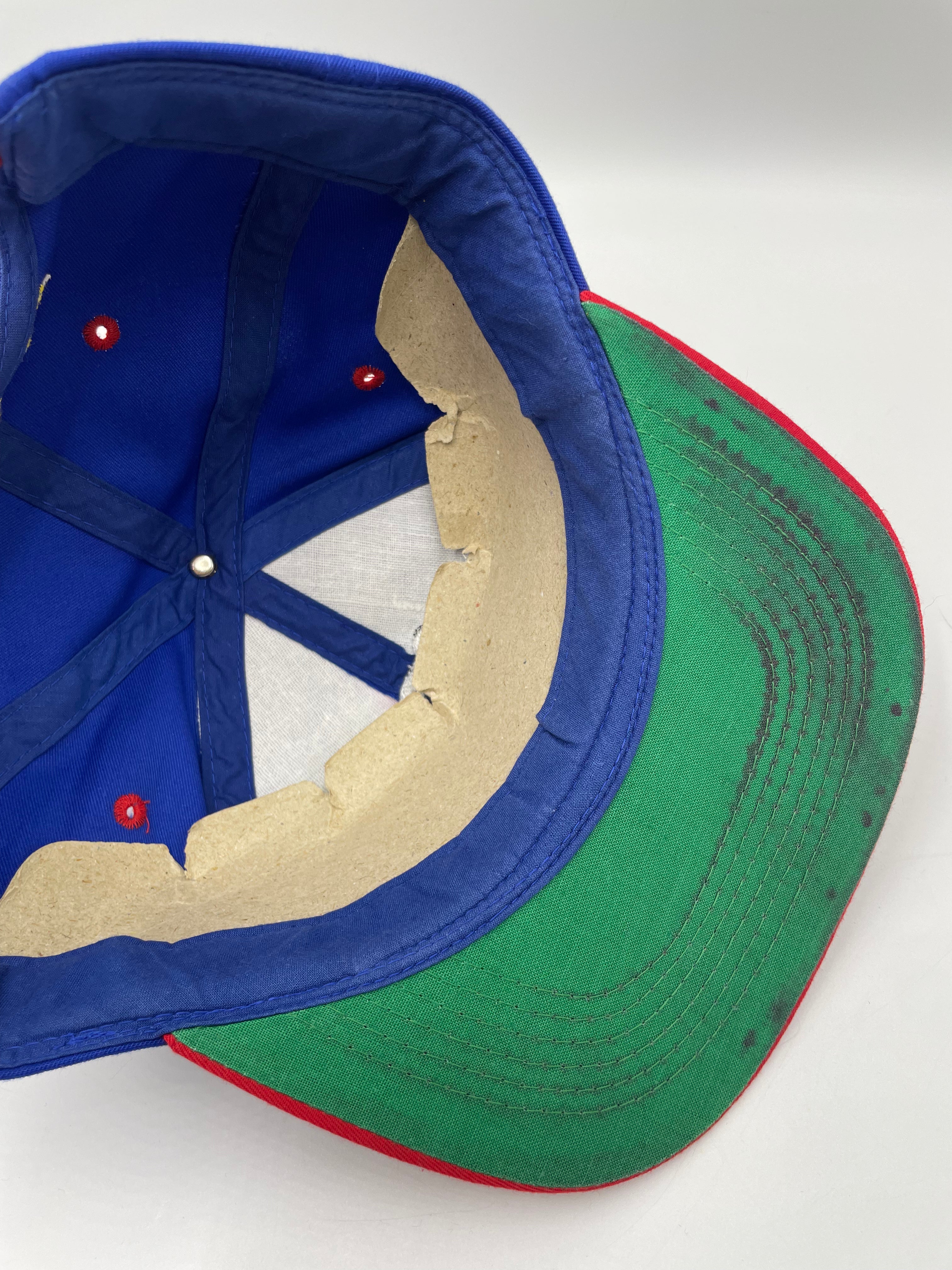 Baseball Cap Braccio di Ferro anni '90