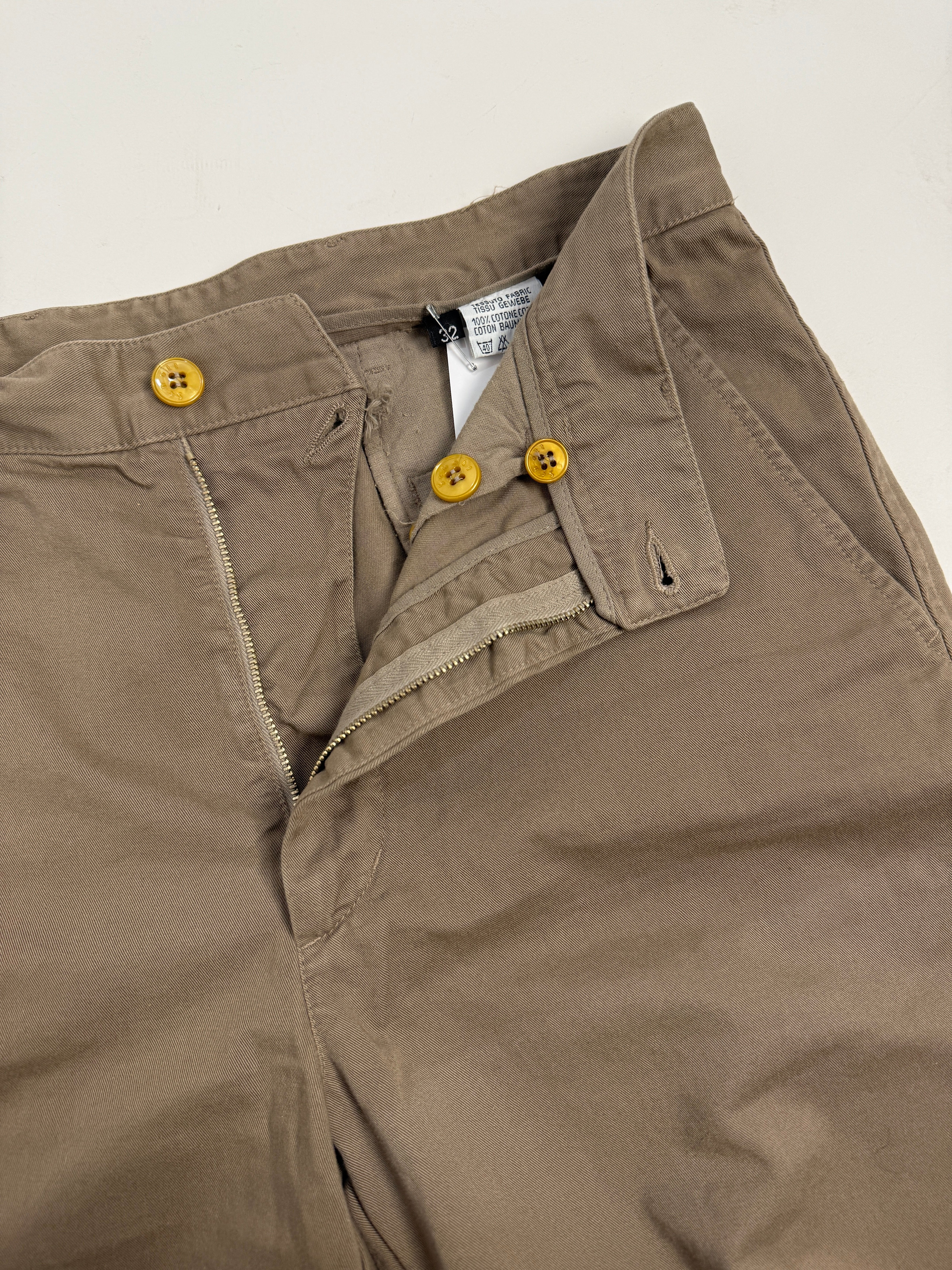 Pantaloni Chino Schott N.Y.C. - Deadstock