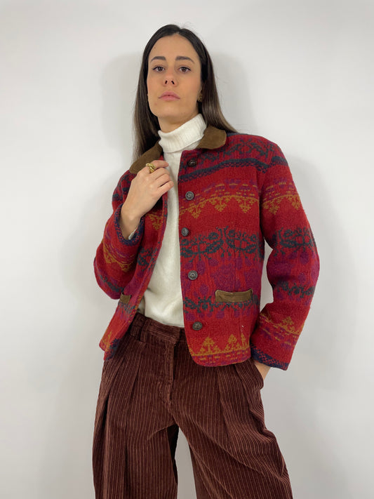 Woolrich Jacket Made in U.S.A.